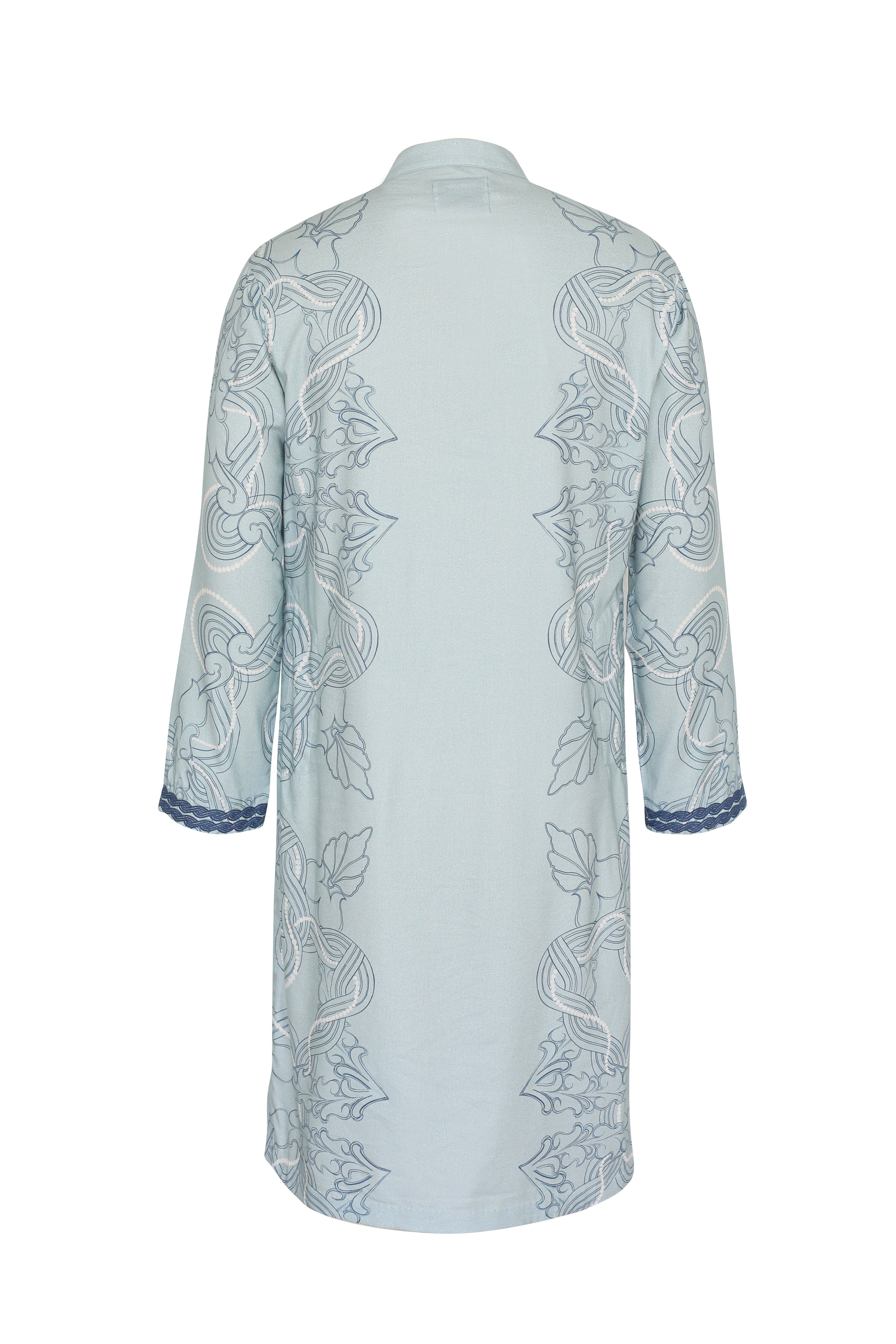 Queen's Necklace Kurta