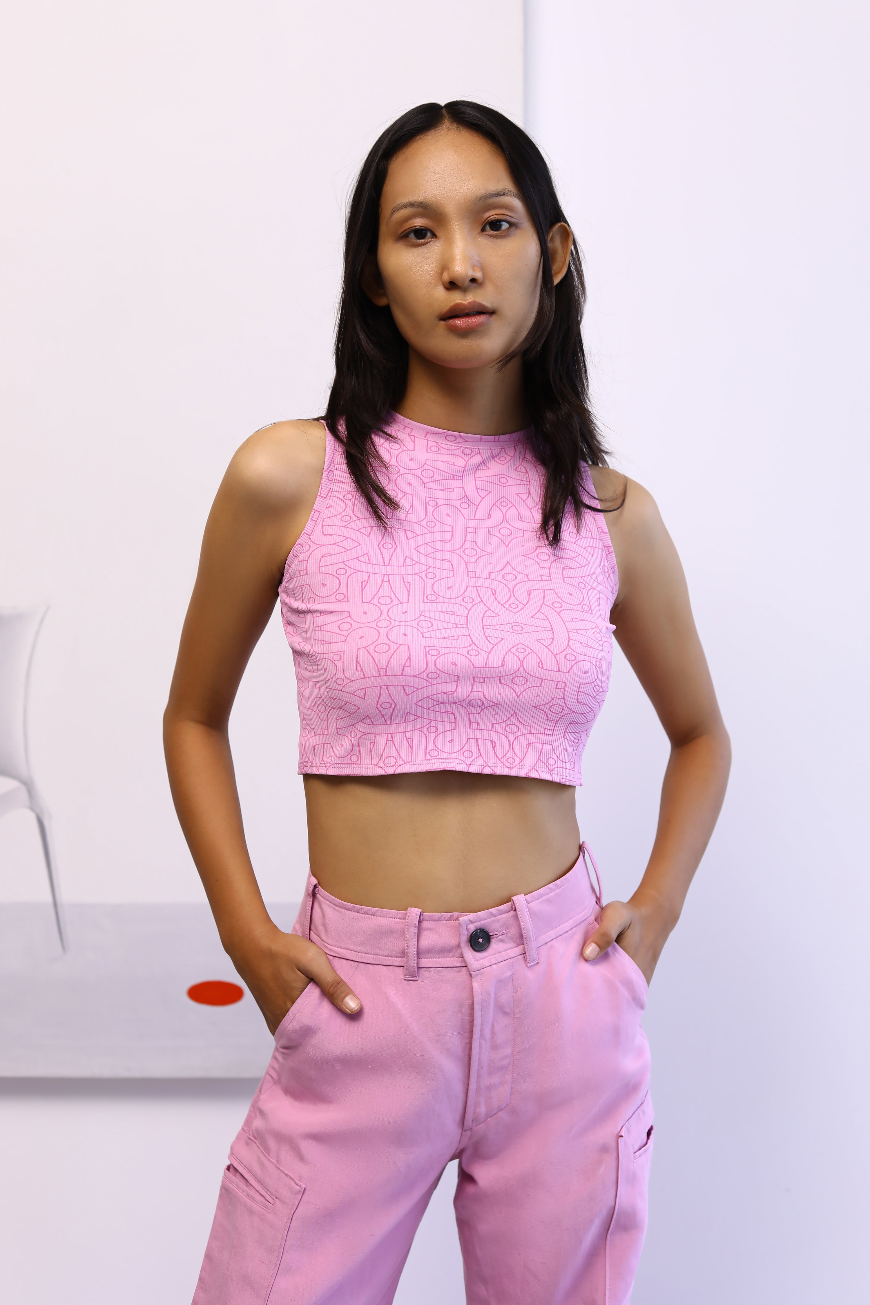 Kolam Tank Top
