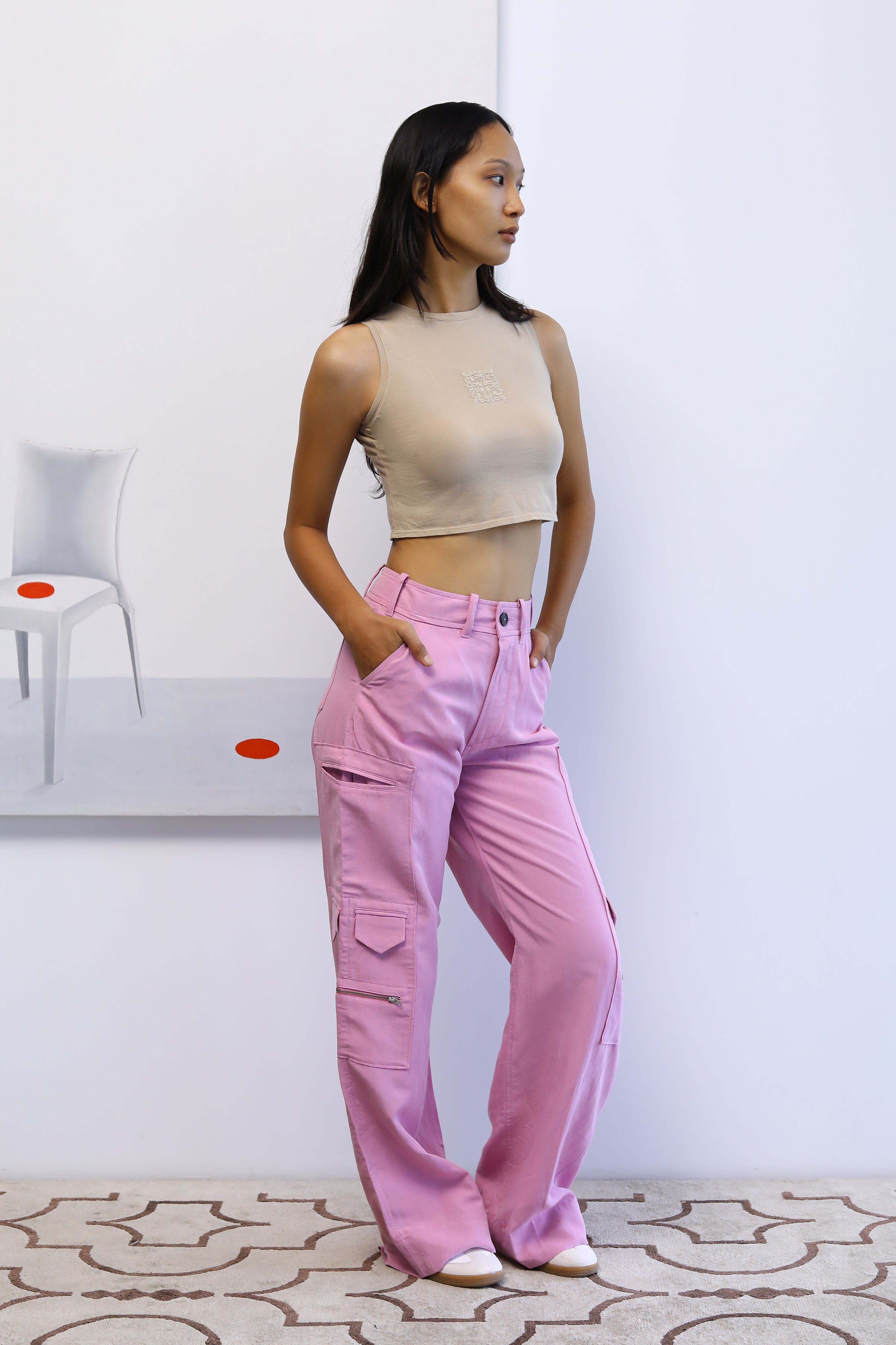 Kolam Tank Top