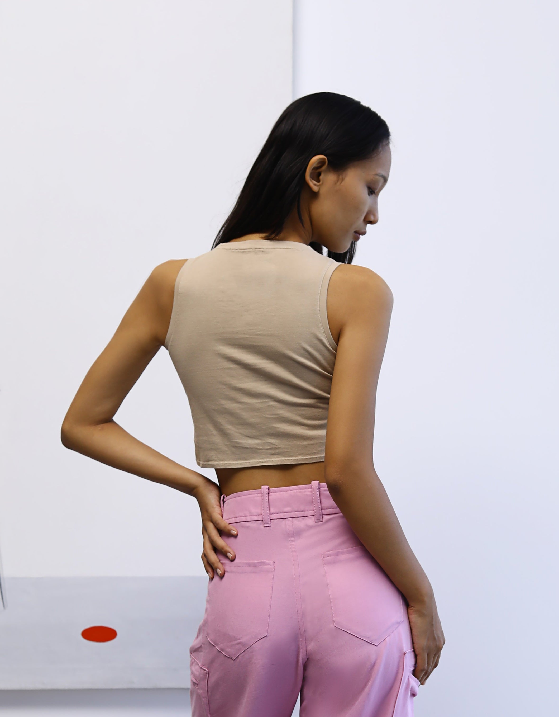 Kolam Tank Top