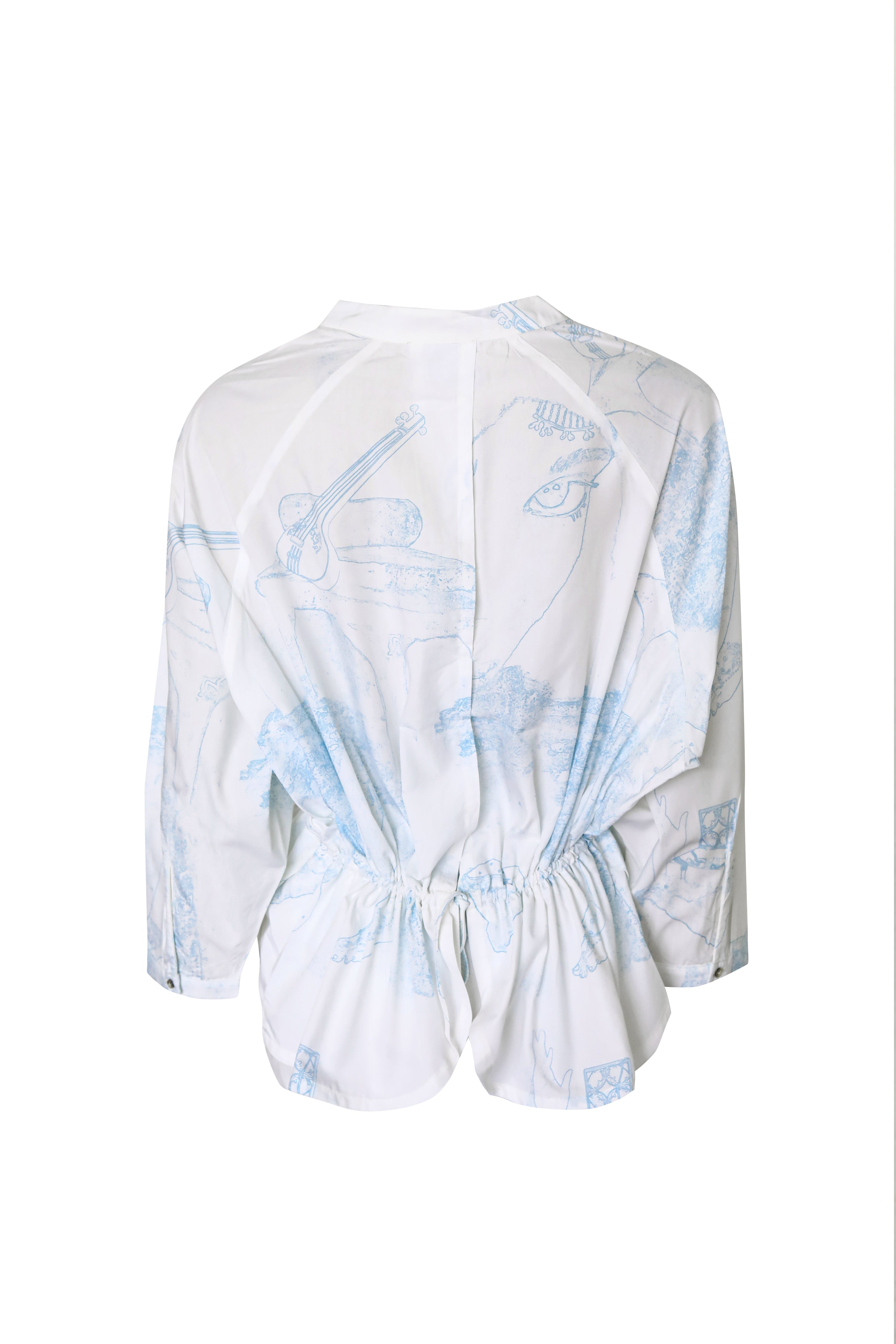 Surrealist Tunic Shirt
