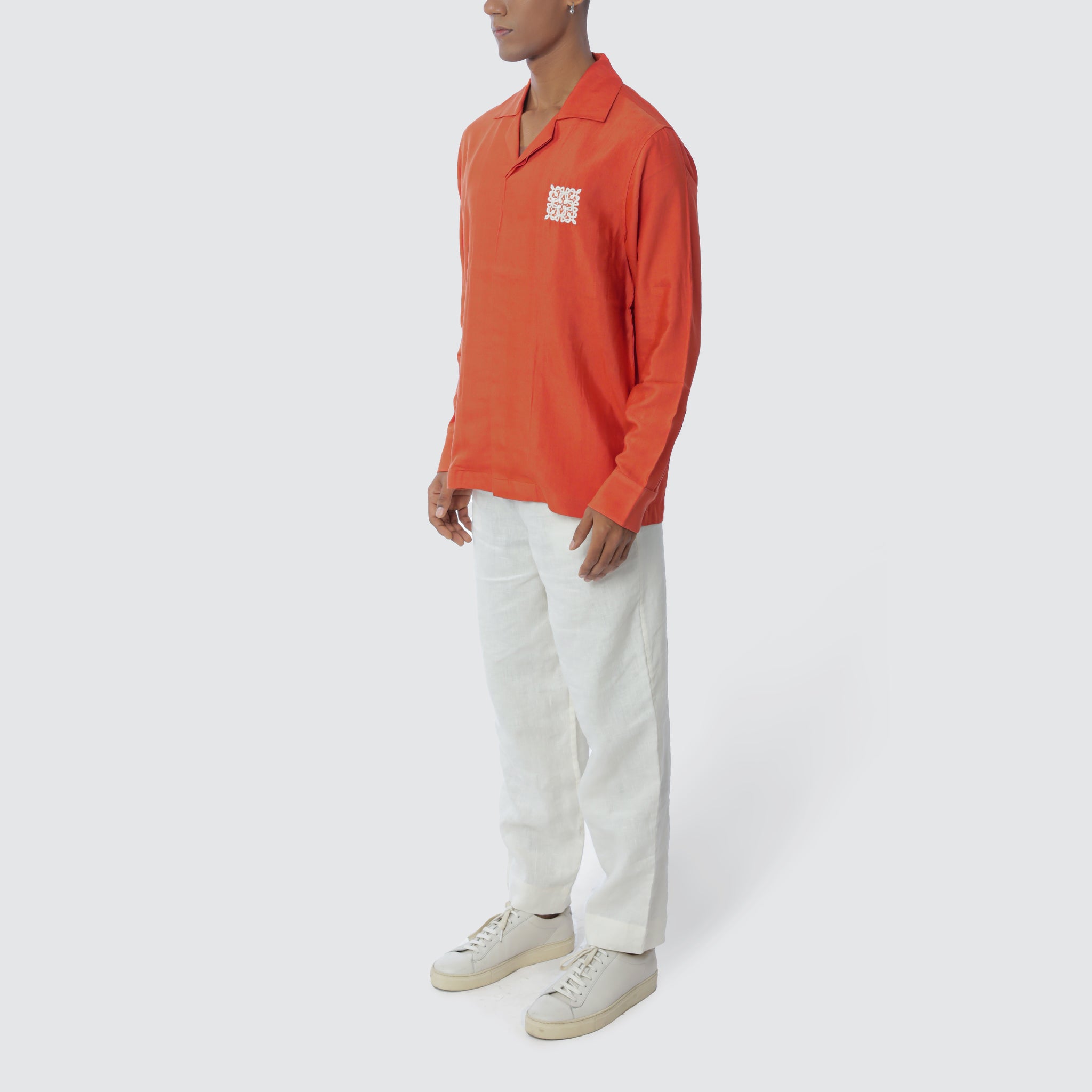 Kolam Long Sleeve Shirt