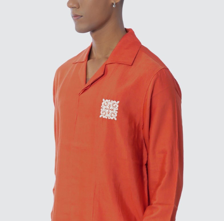 Kolam Long Sleeve Shirt