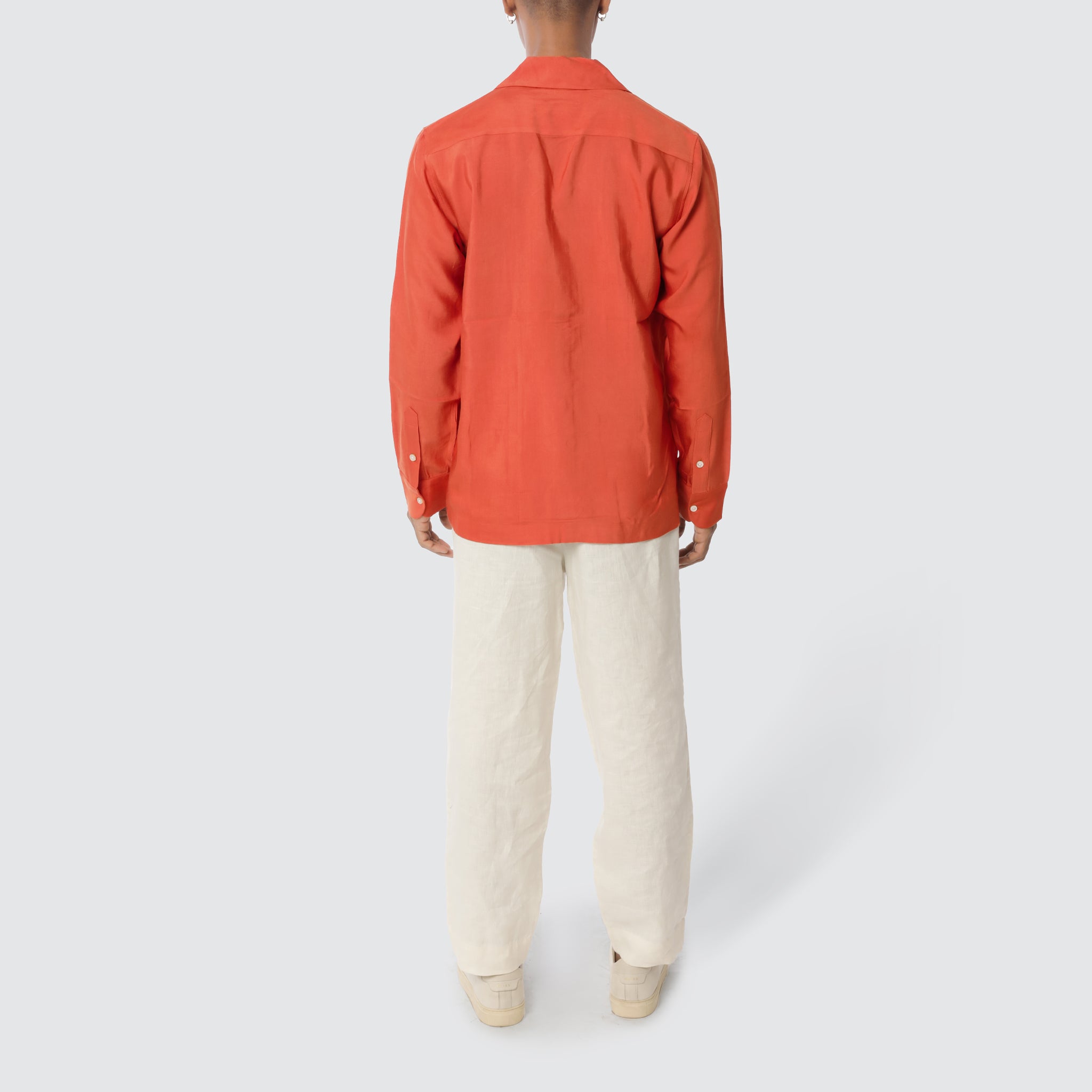 Kolam Long Sleeve Shirt