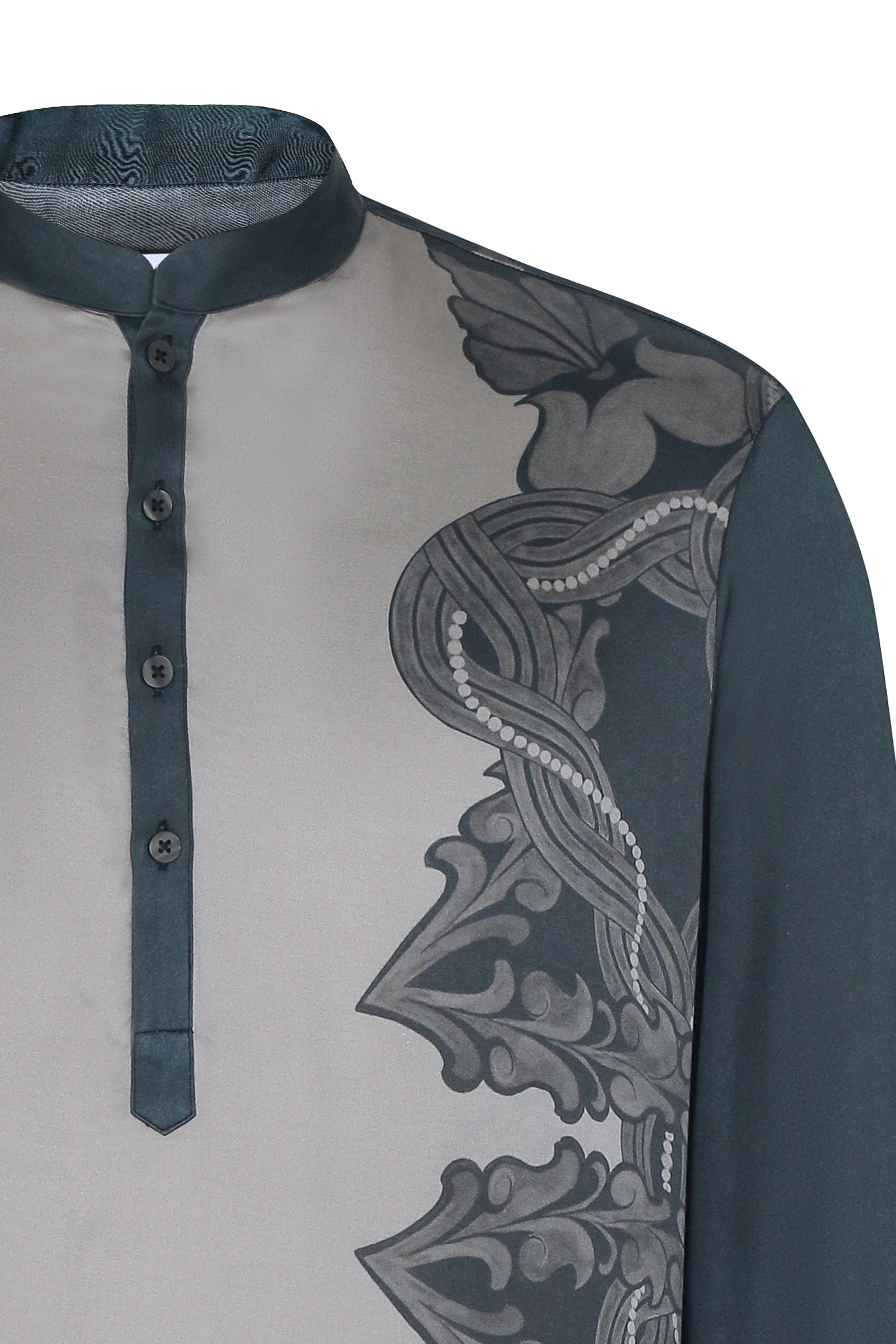 Queen's Necklace Kurta Set