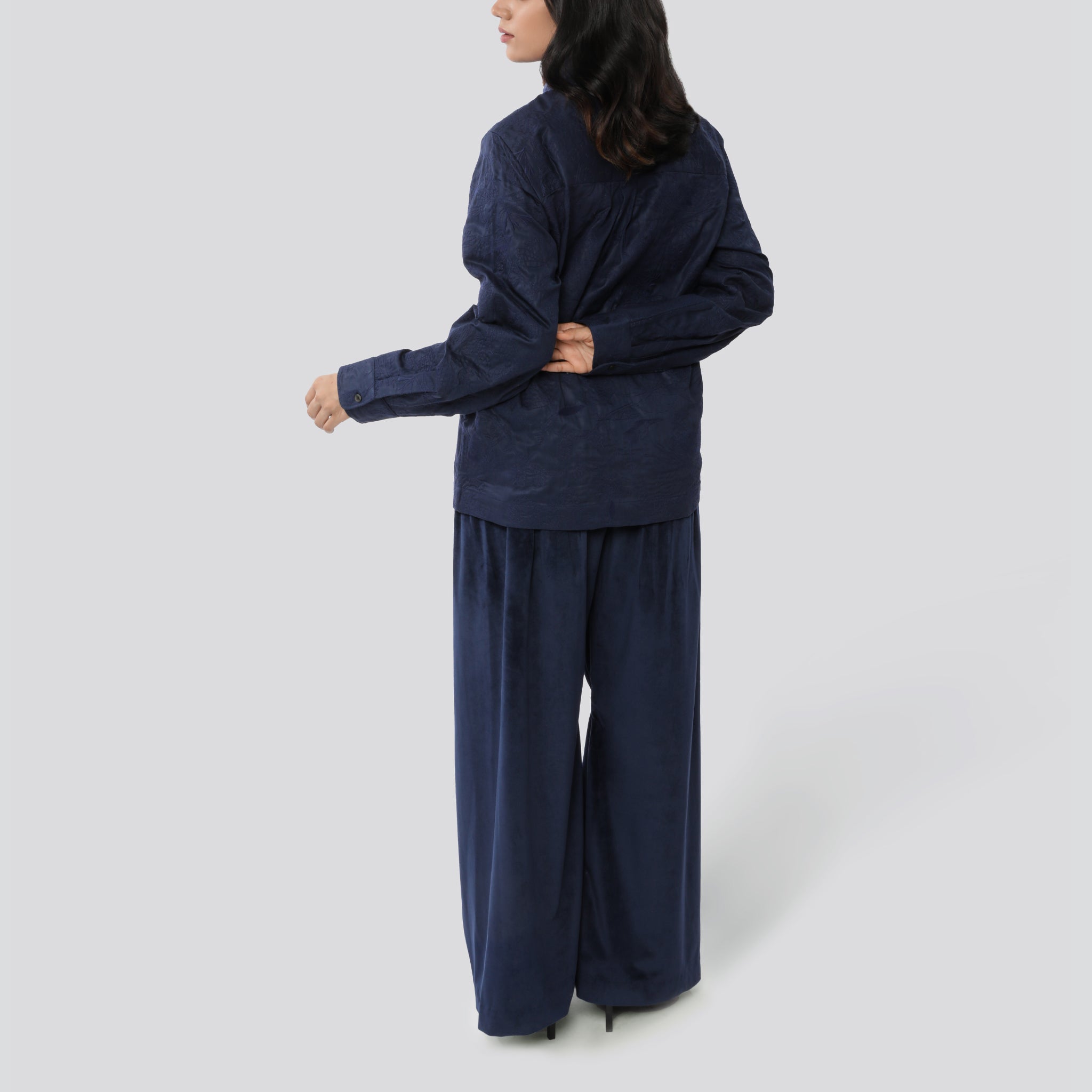 Maalai Boxy Shirt