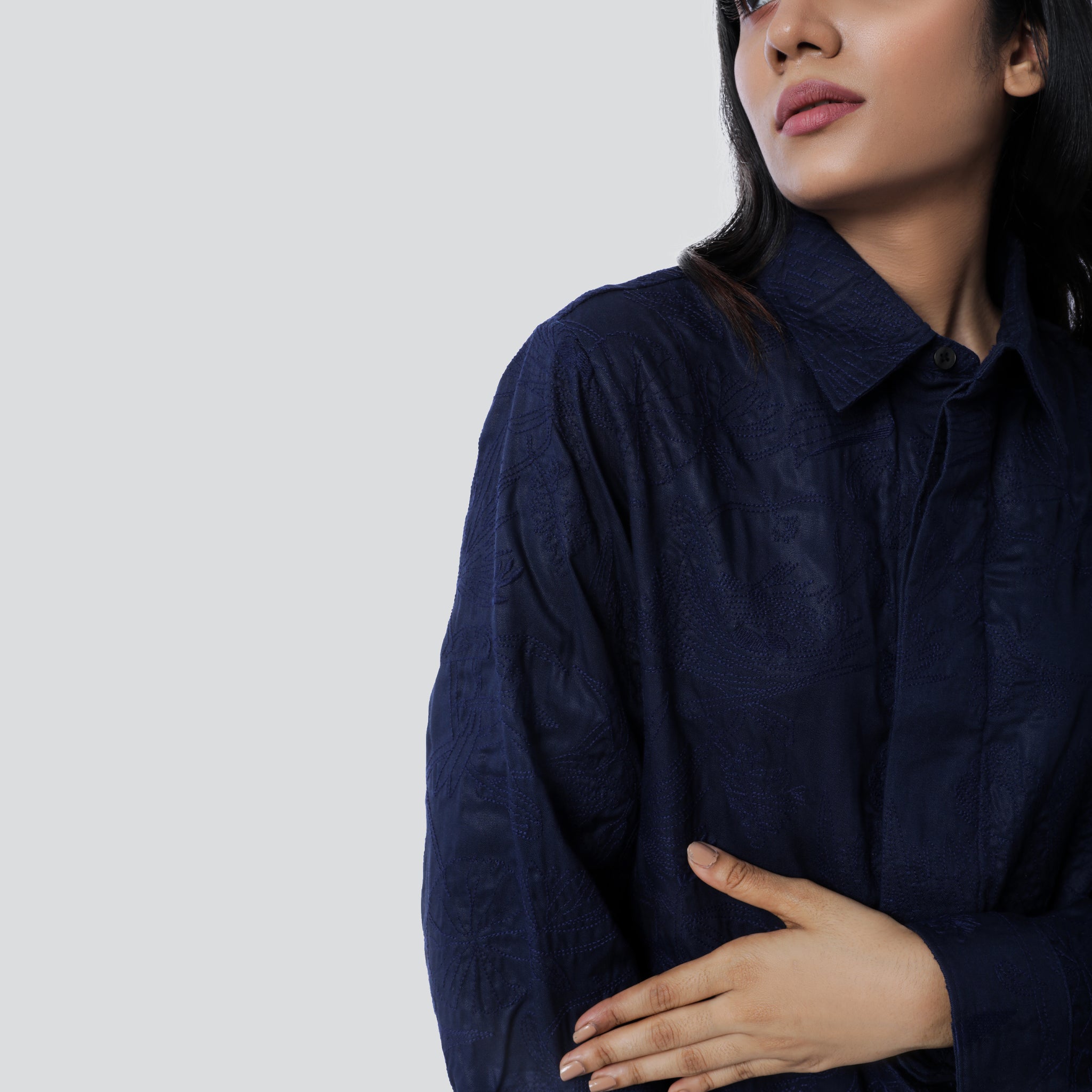 Maalai Boxy Shirt