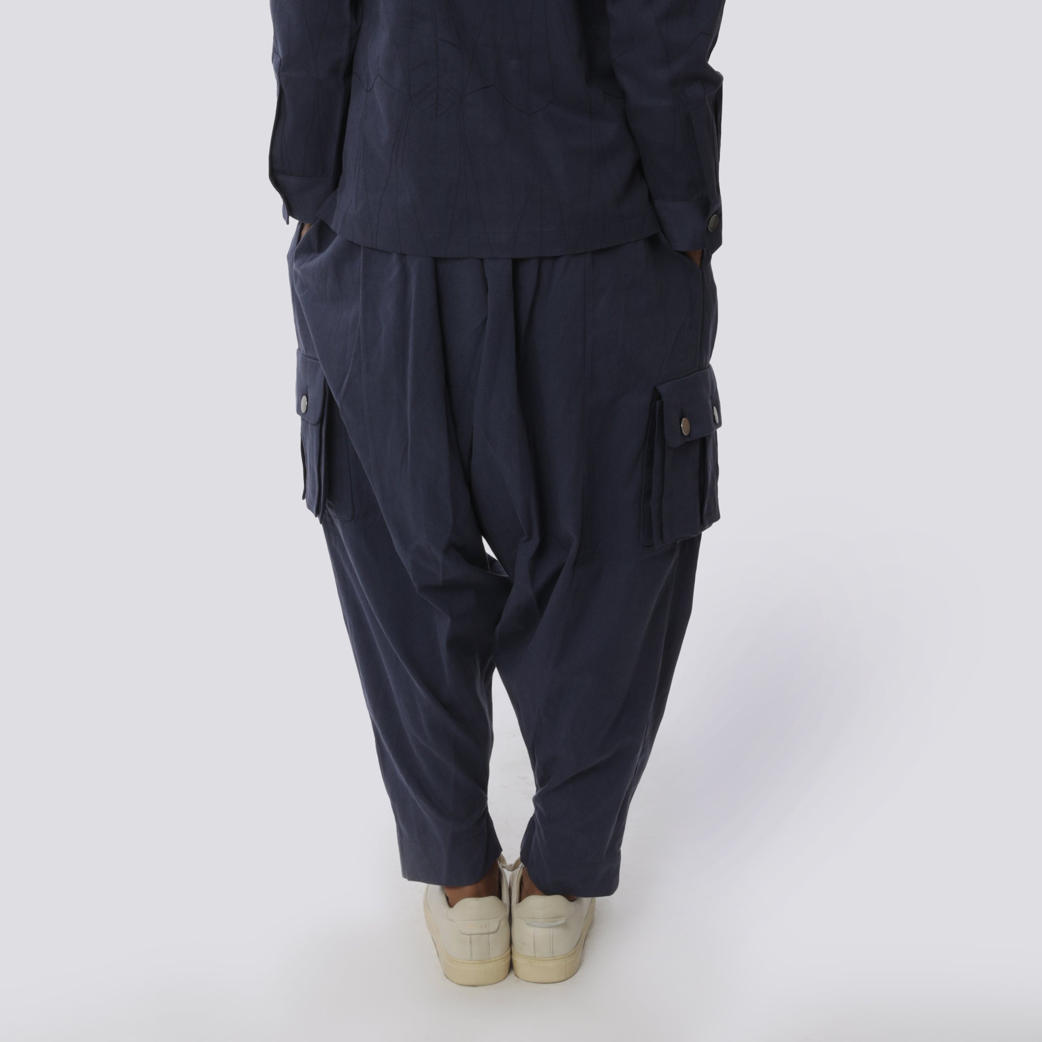 Workwear Dhoti Trousers