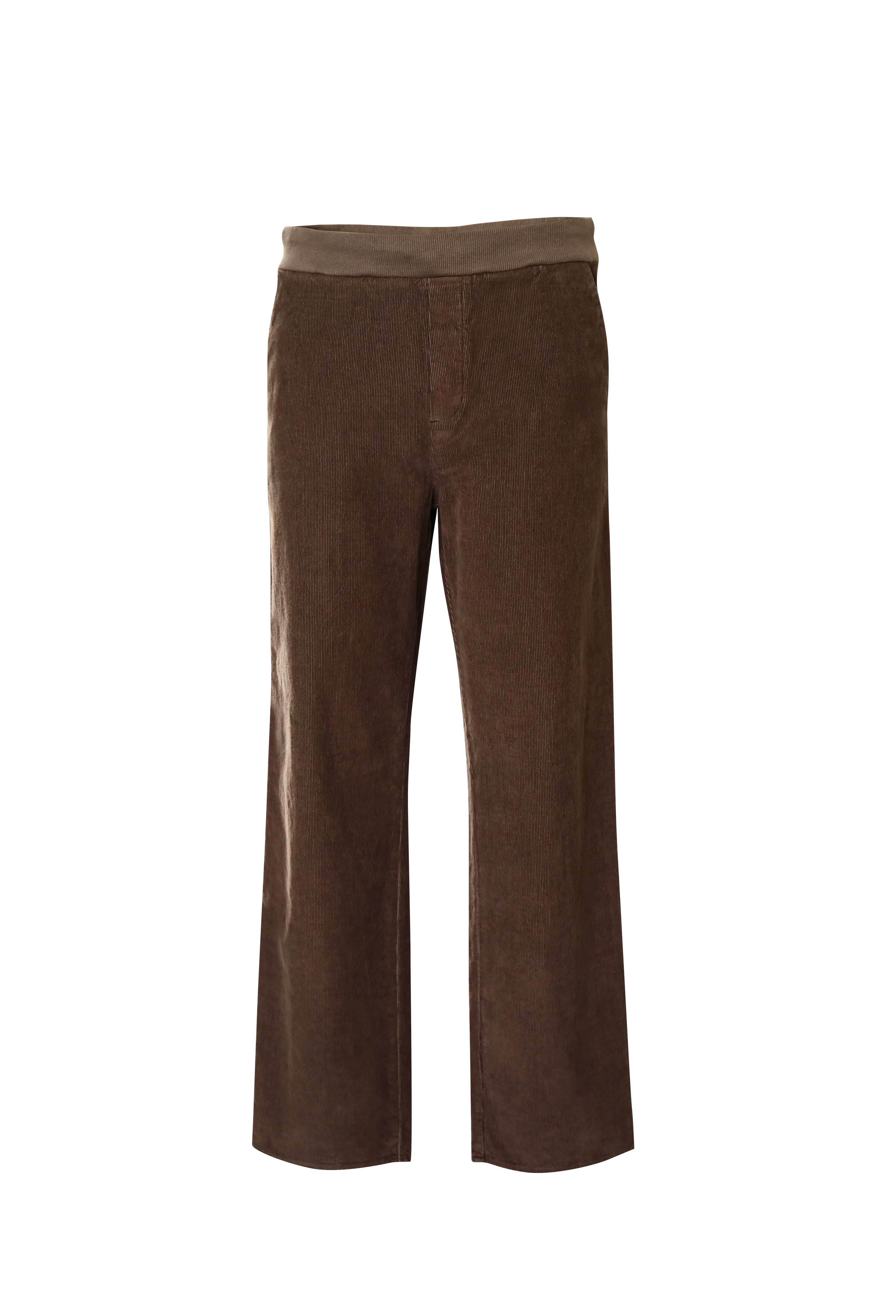 Overdyed Corduroy Jogger
