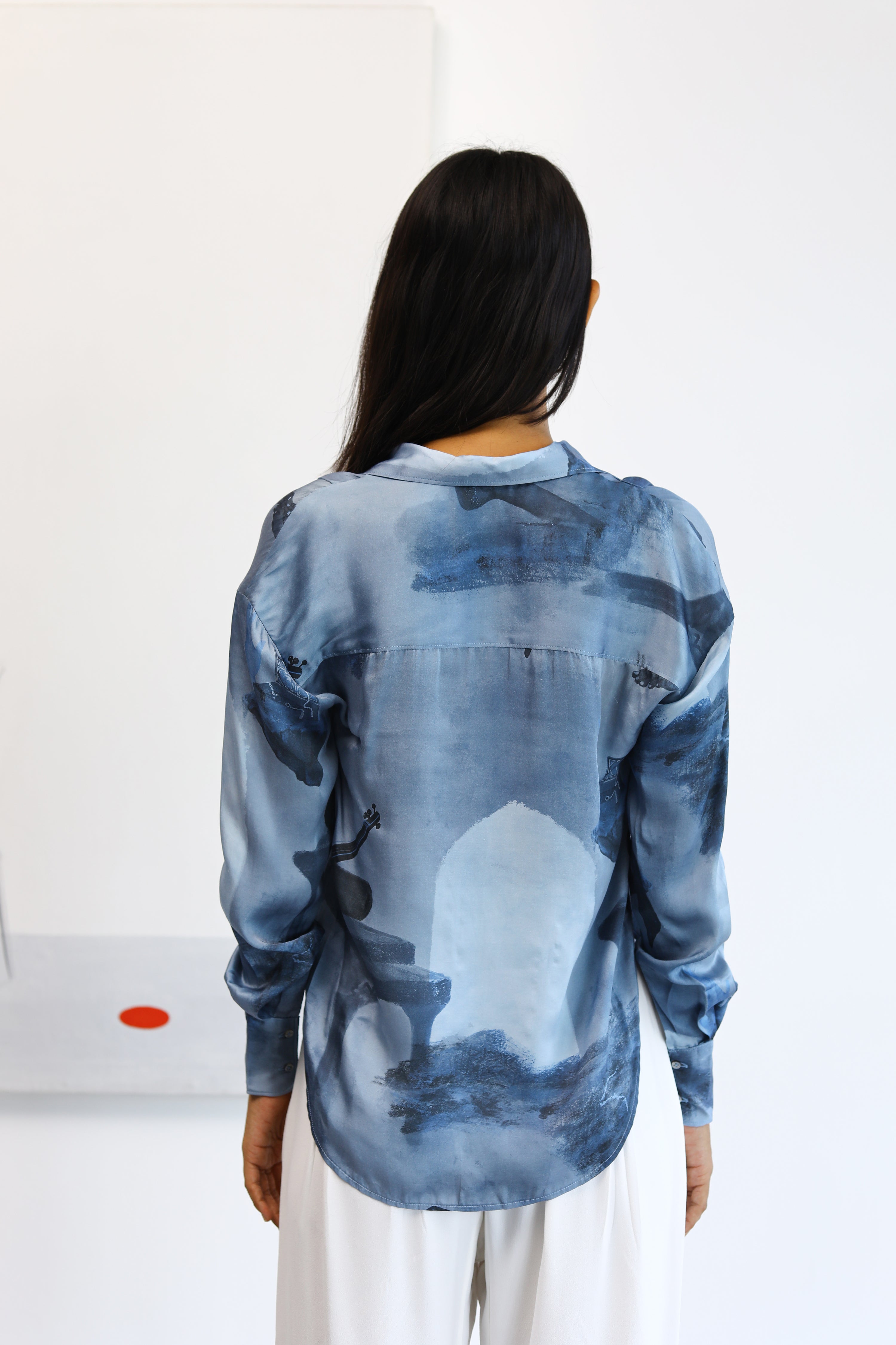 Surrealist Tonal Shirt