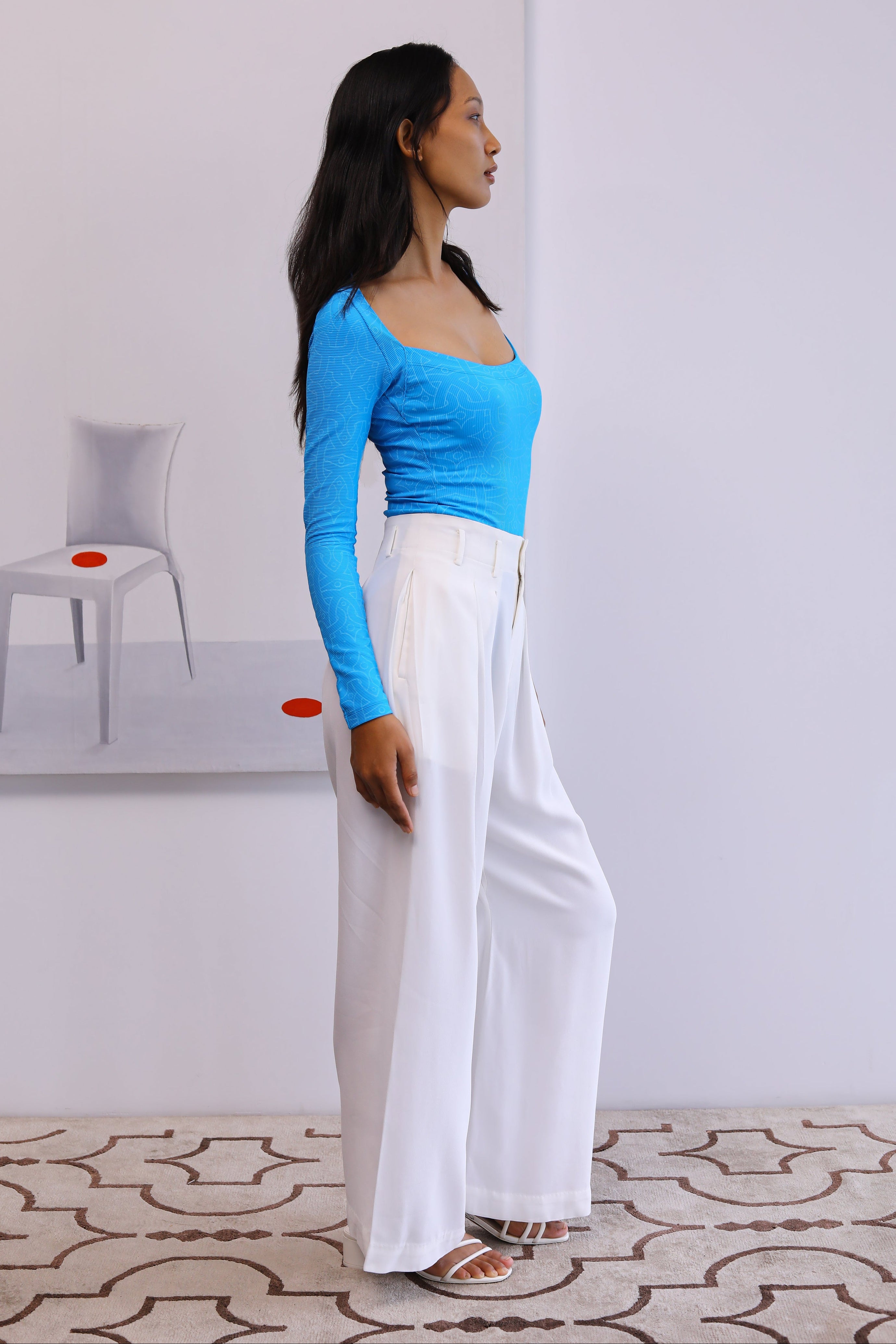 Kolam Bodysuit