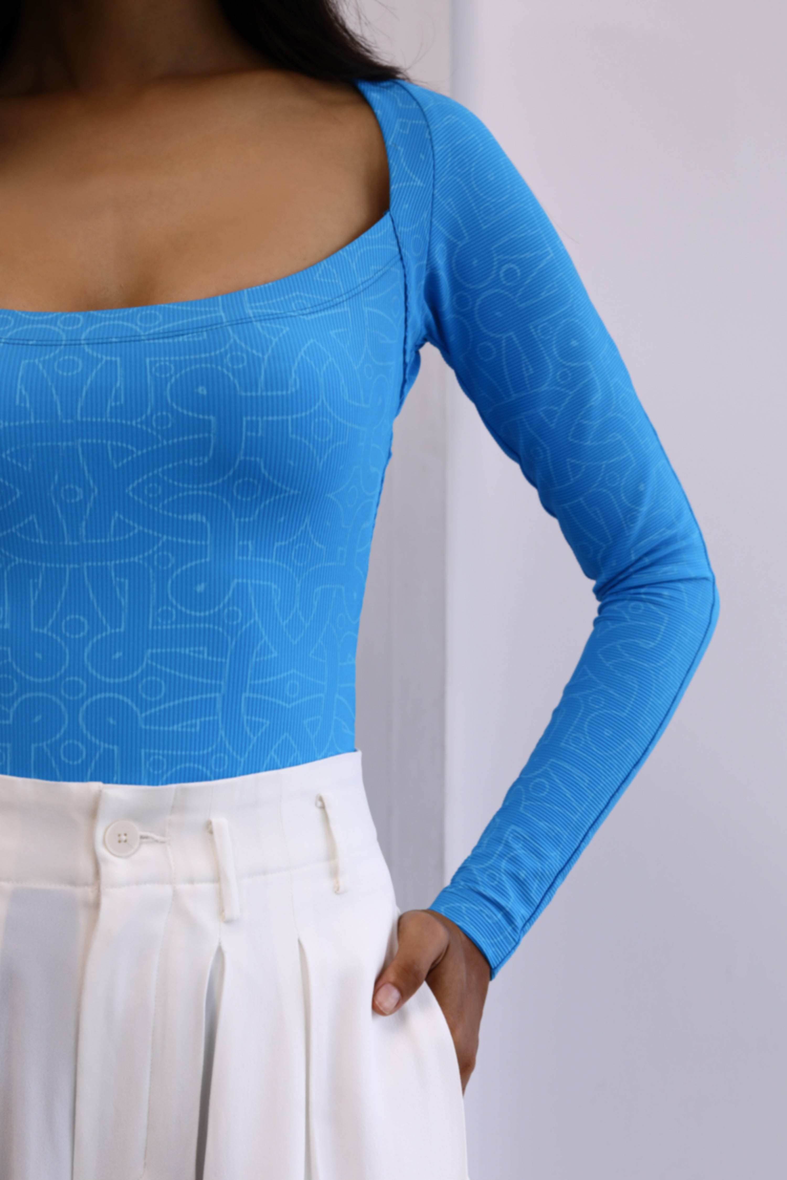 Kolam Bodysuit