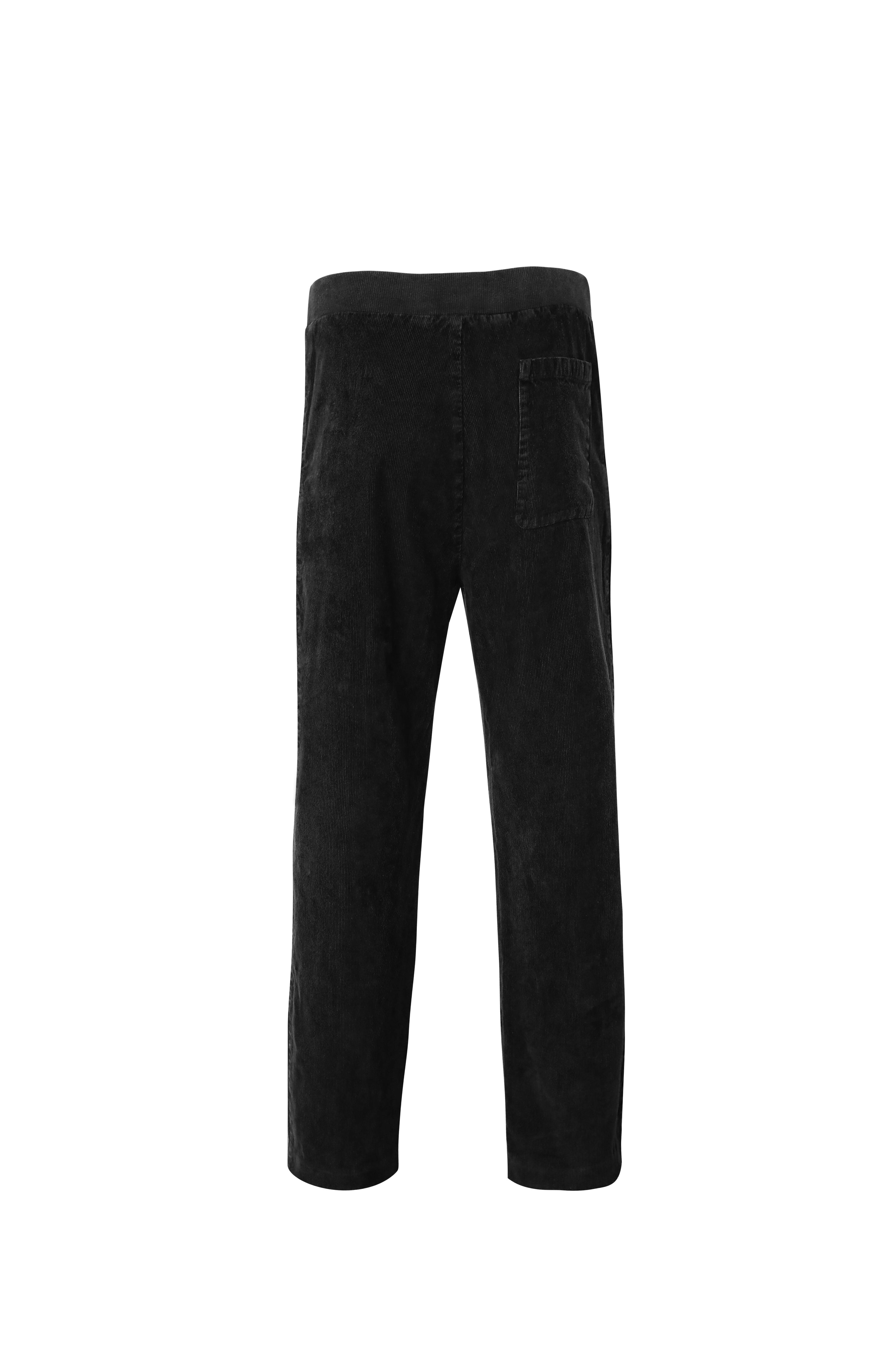Corduroy Jogger