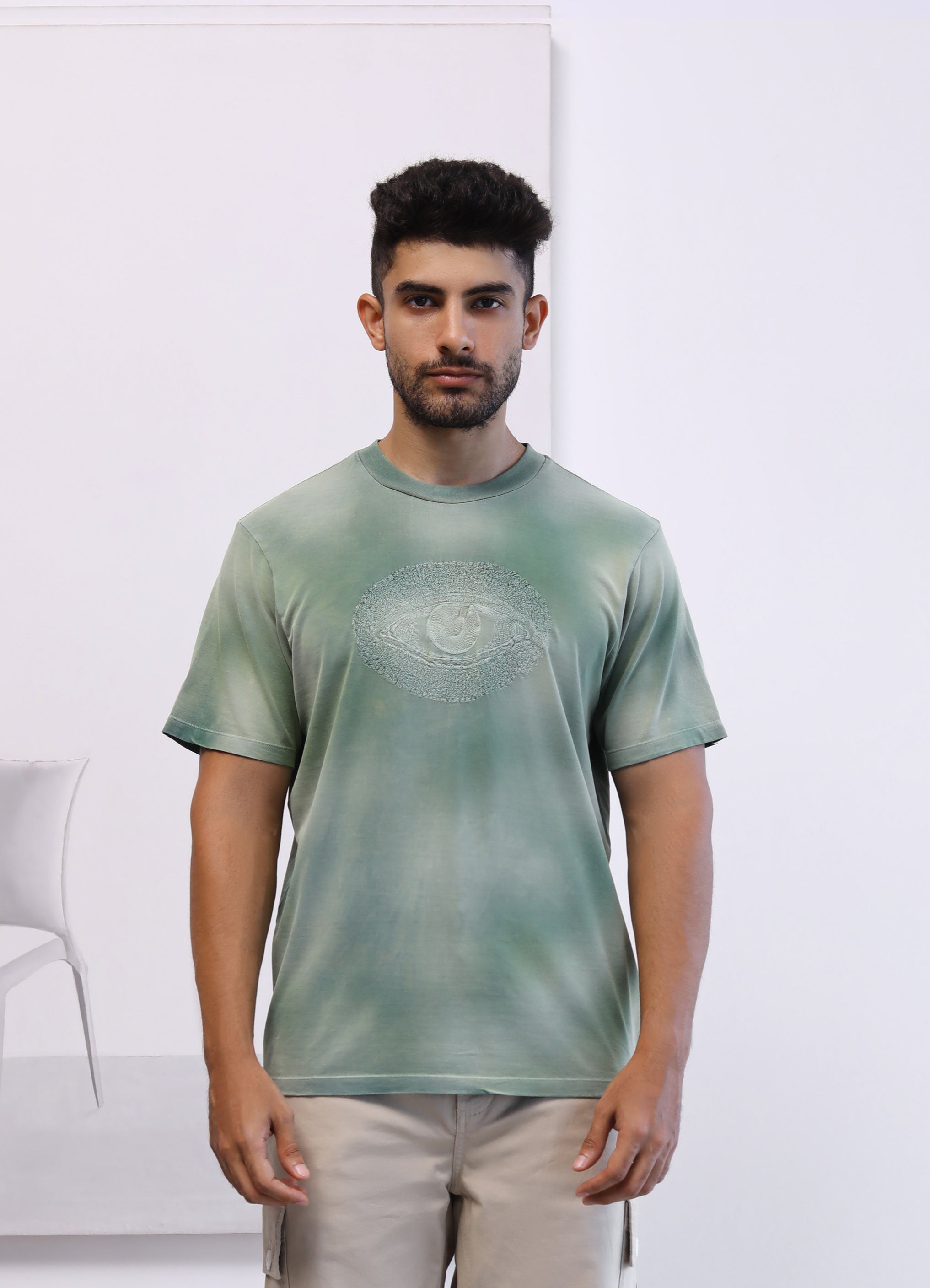 Third eye Spray T-shirt