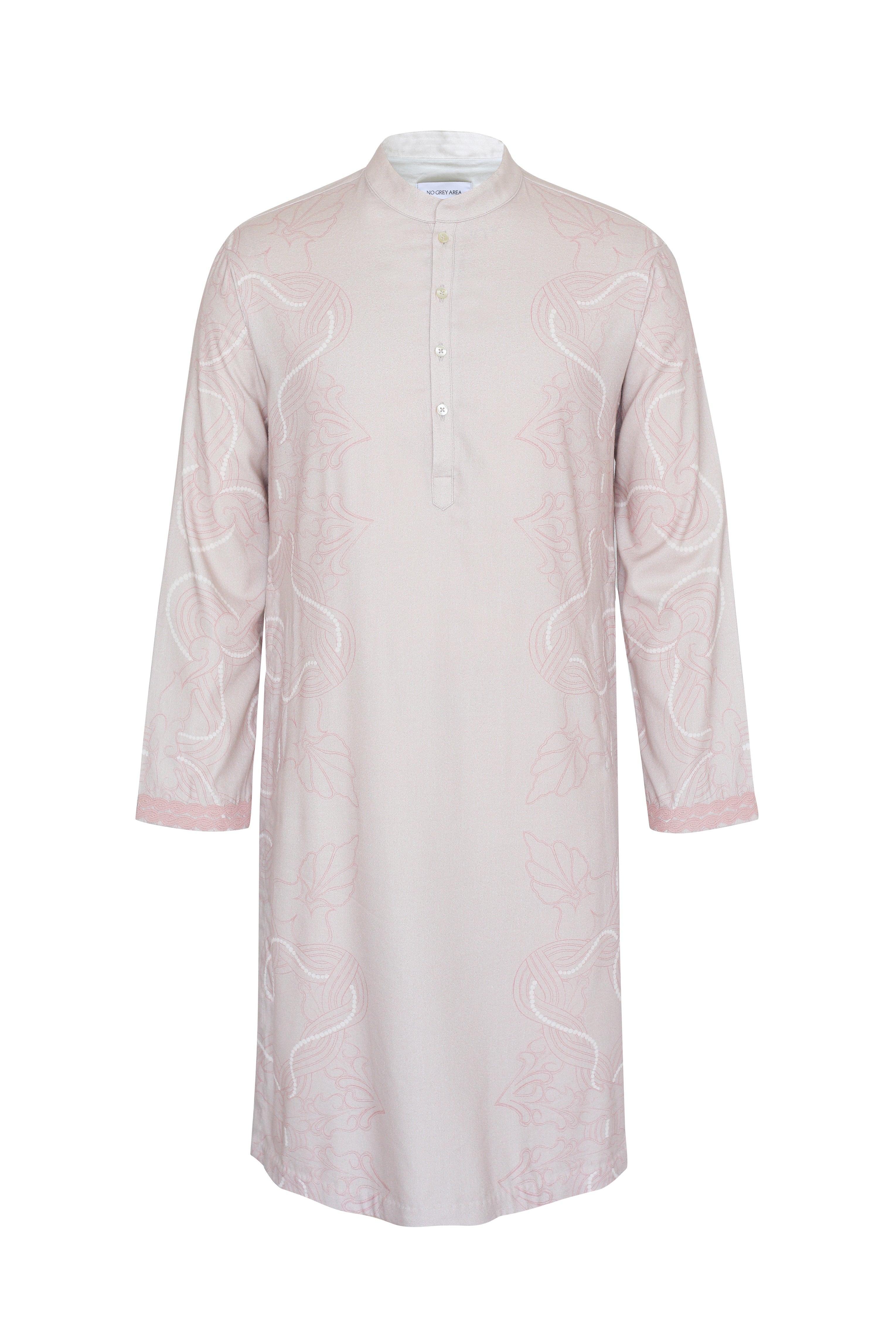 Queen's Necklace Kurta
