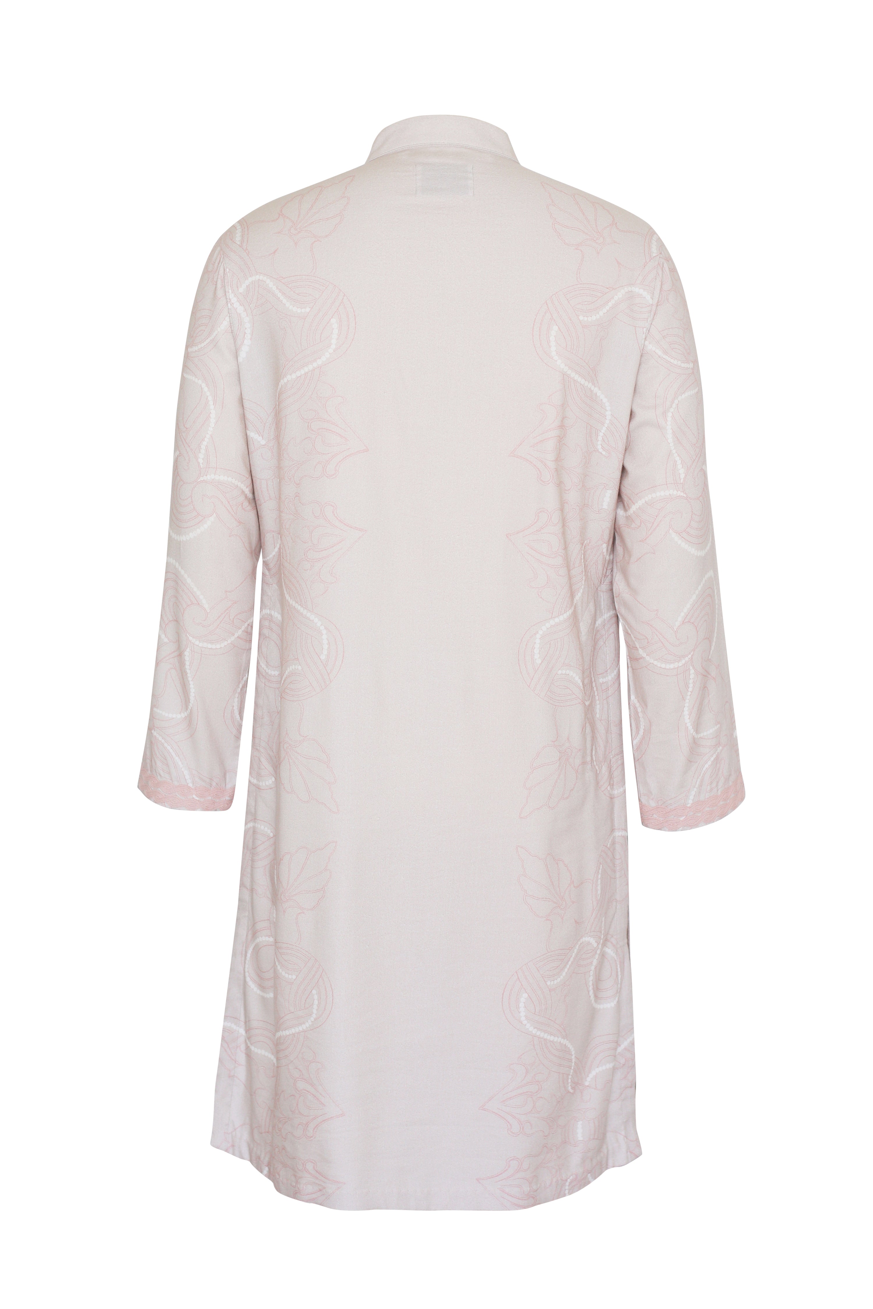 Queen's Necklace Kurta