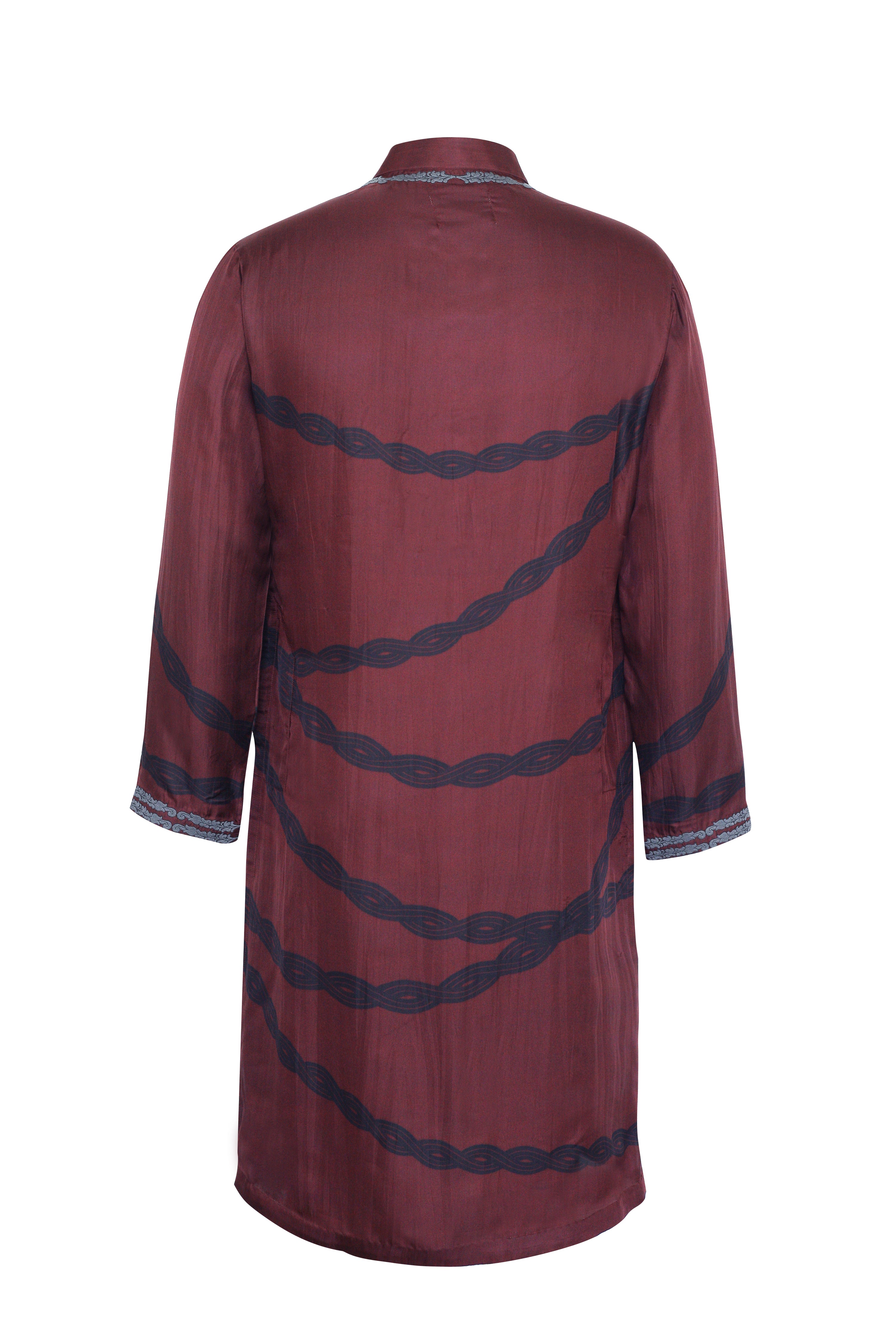 Mirage Silk Kurta