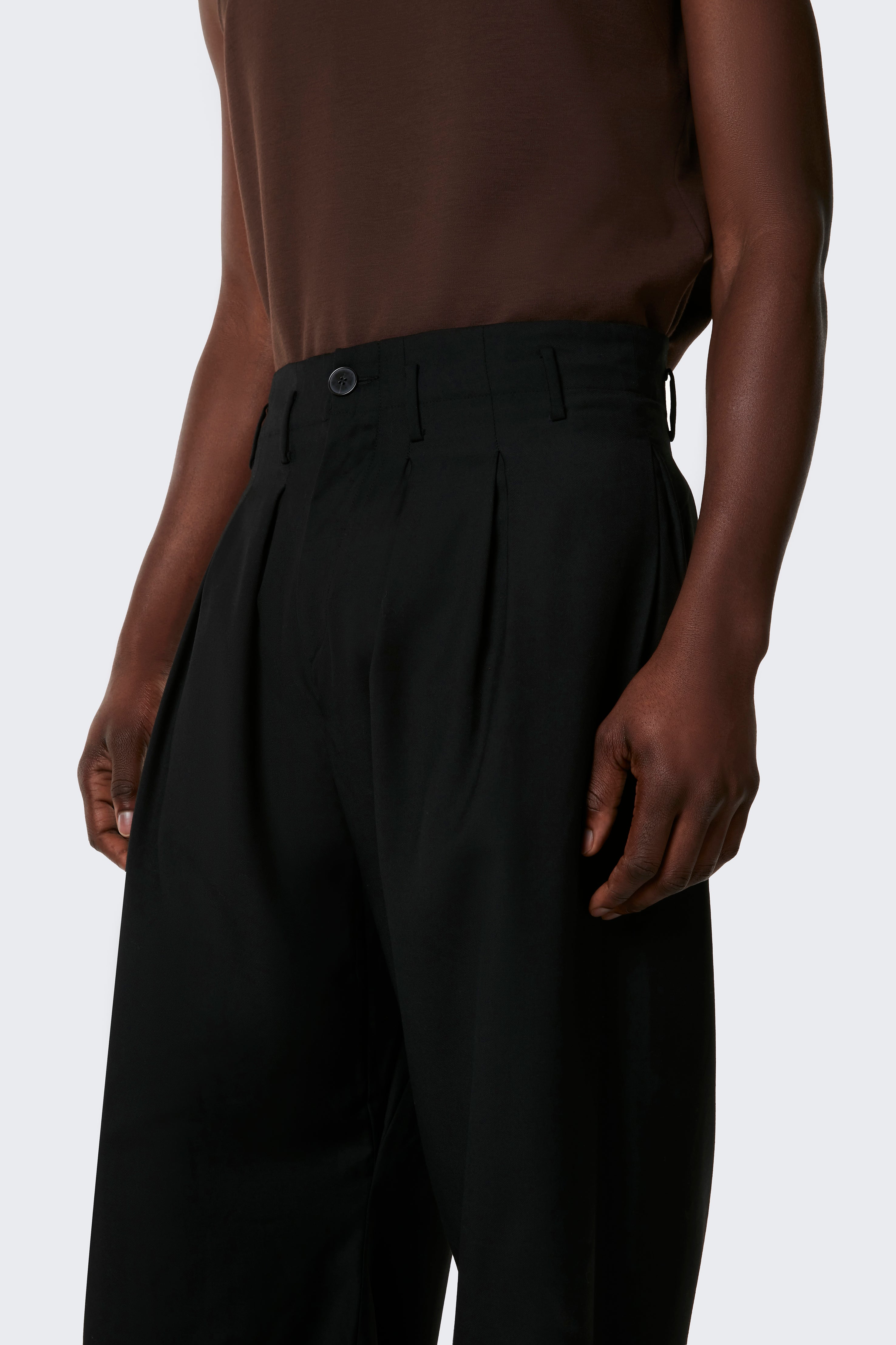 Suiting Bollywood Pants