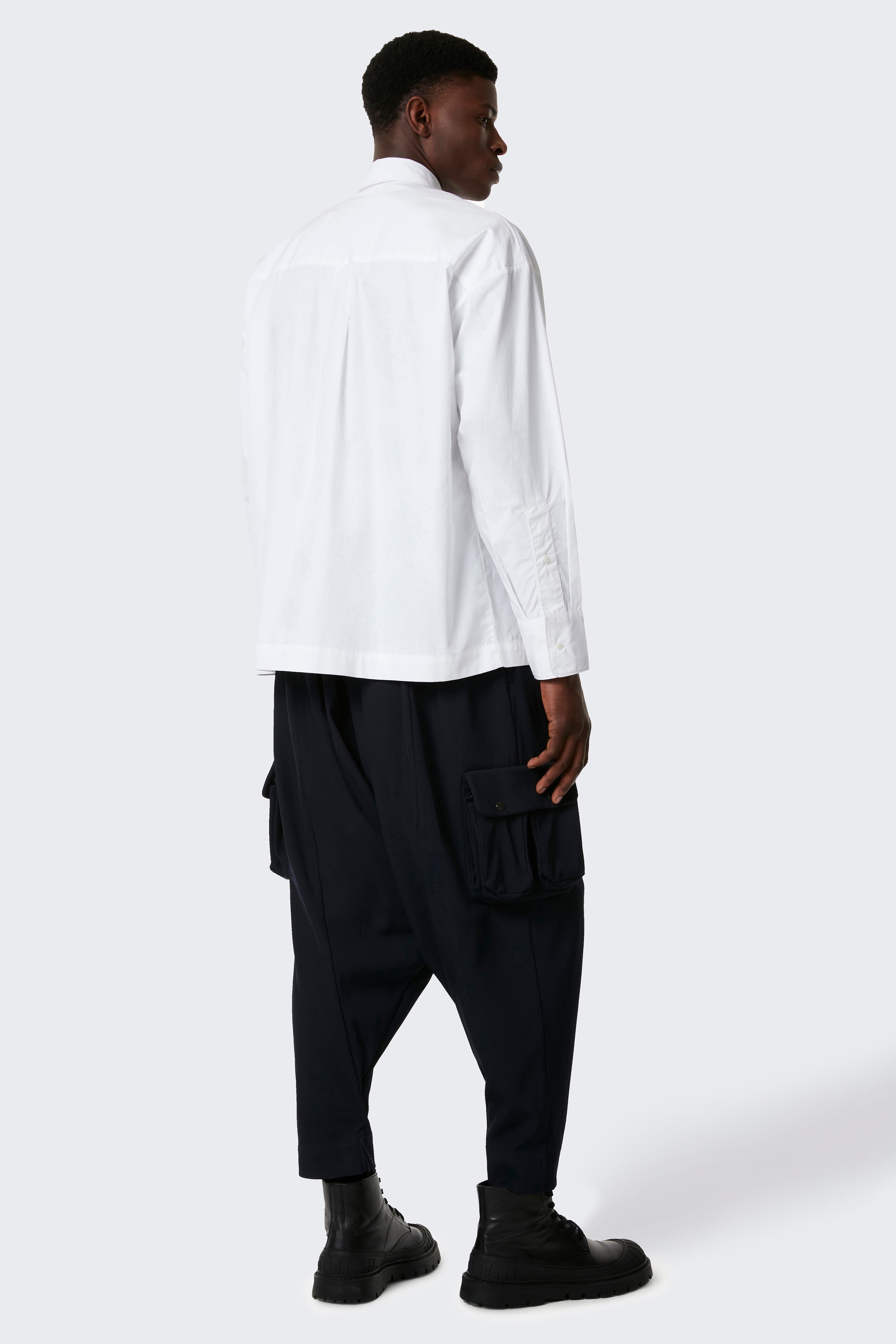 Lily Bloom Boxy Shirt