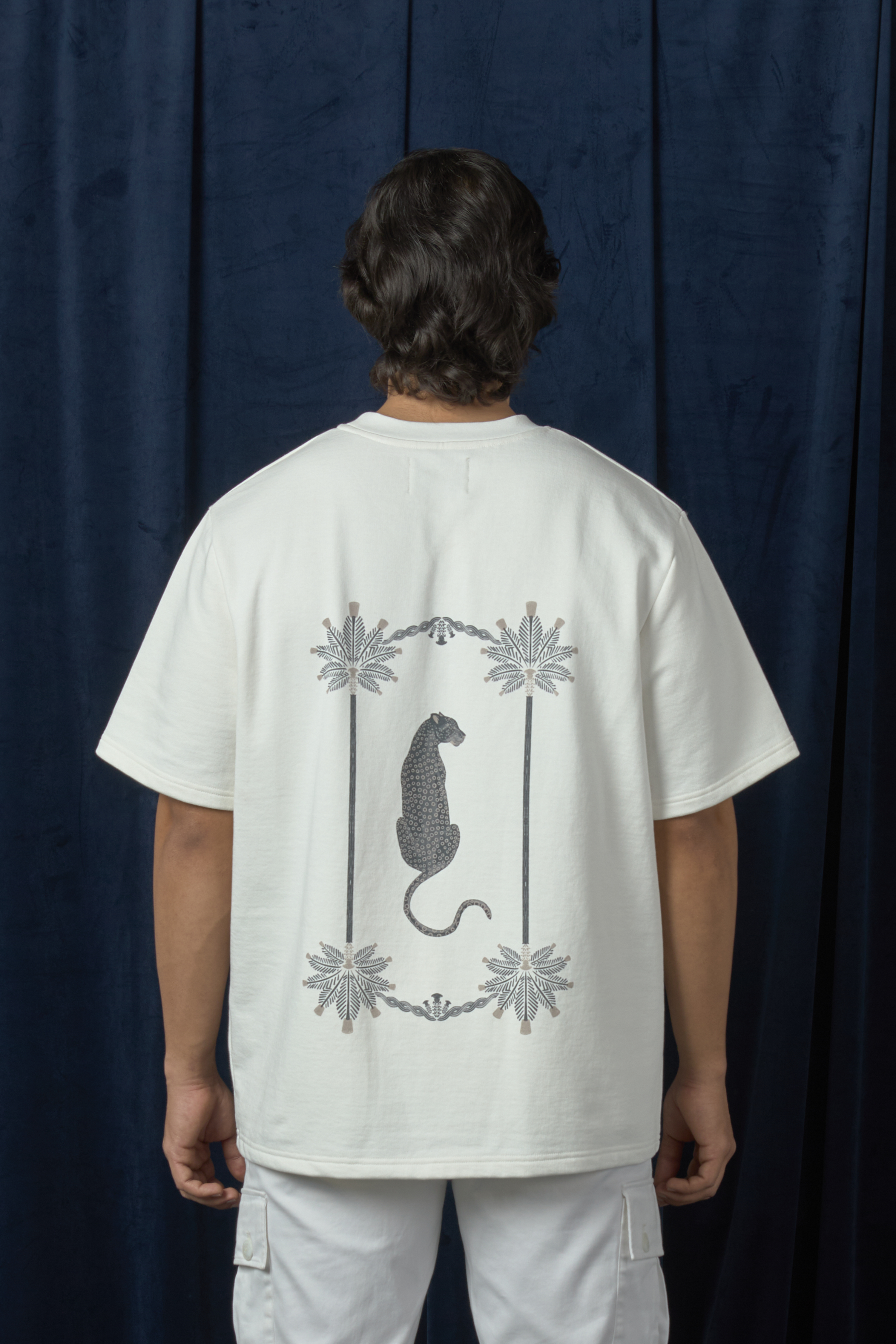 Leopard Soirée T-shirt