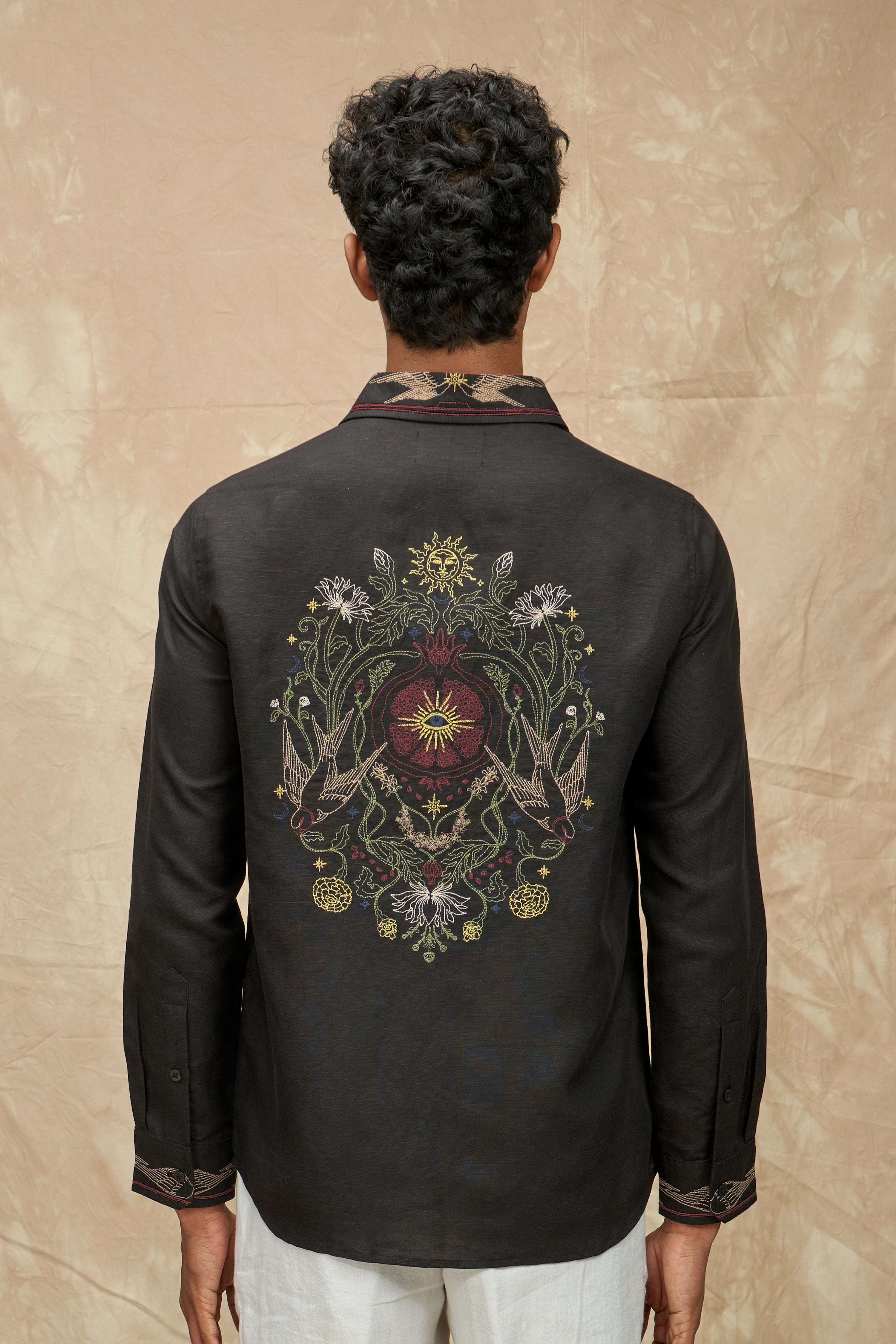 Cosmic Bloom Shirt