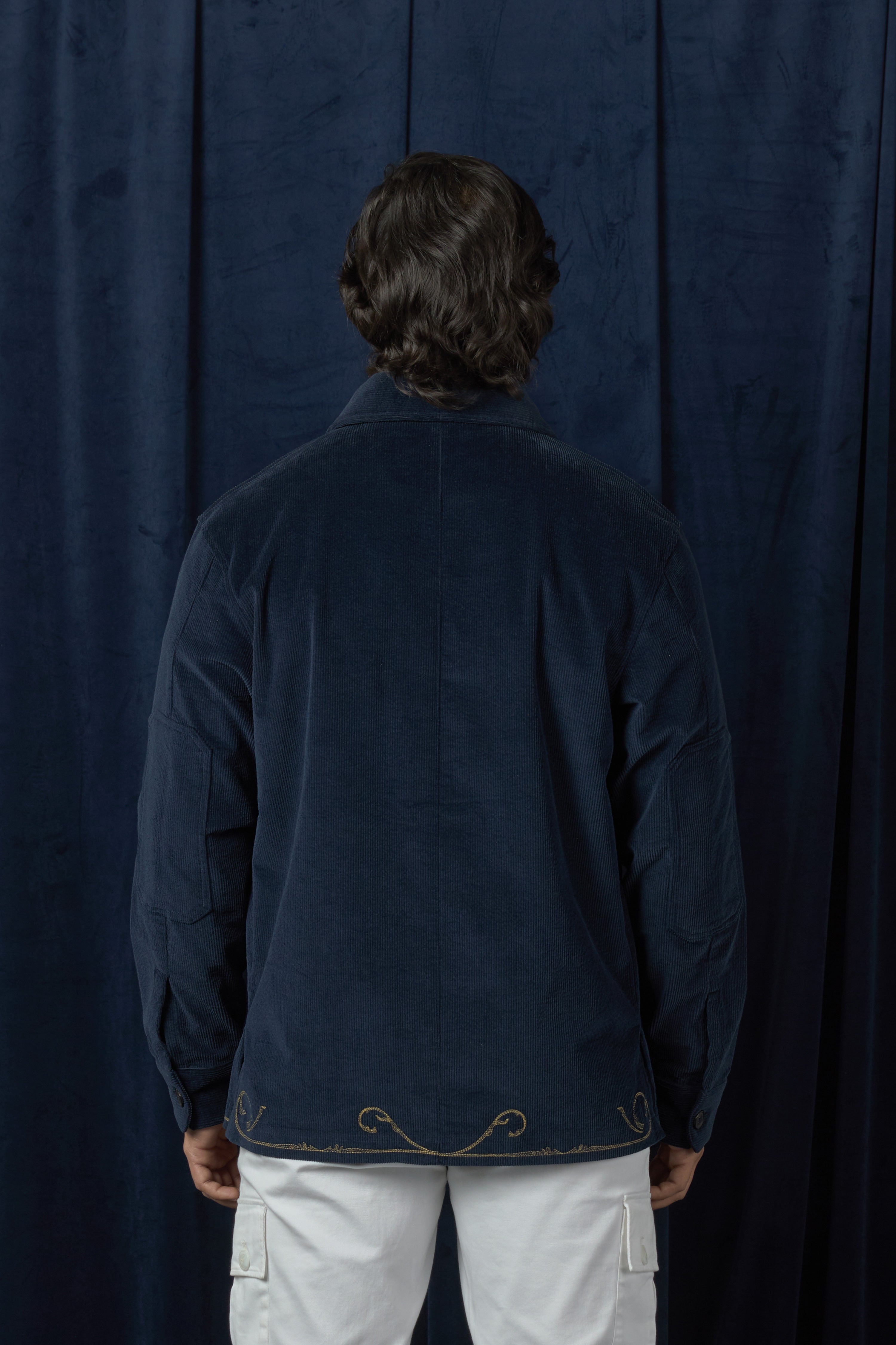 Hibiscus Bloom Shacket