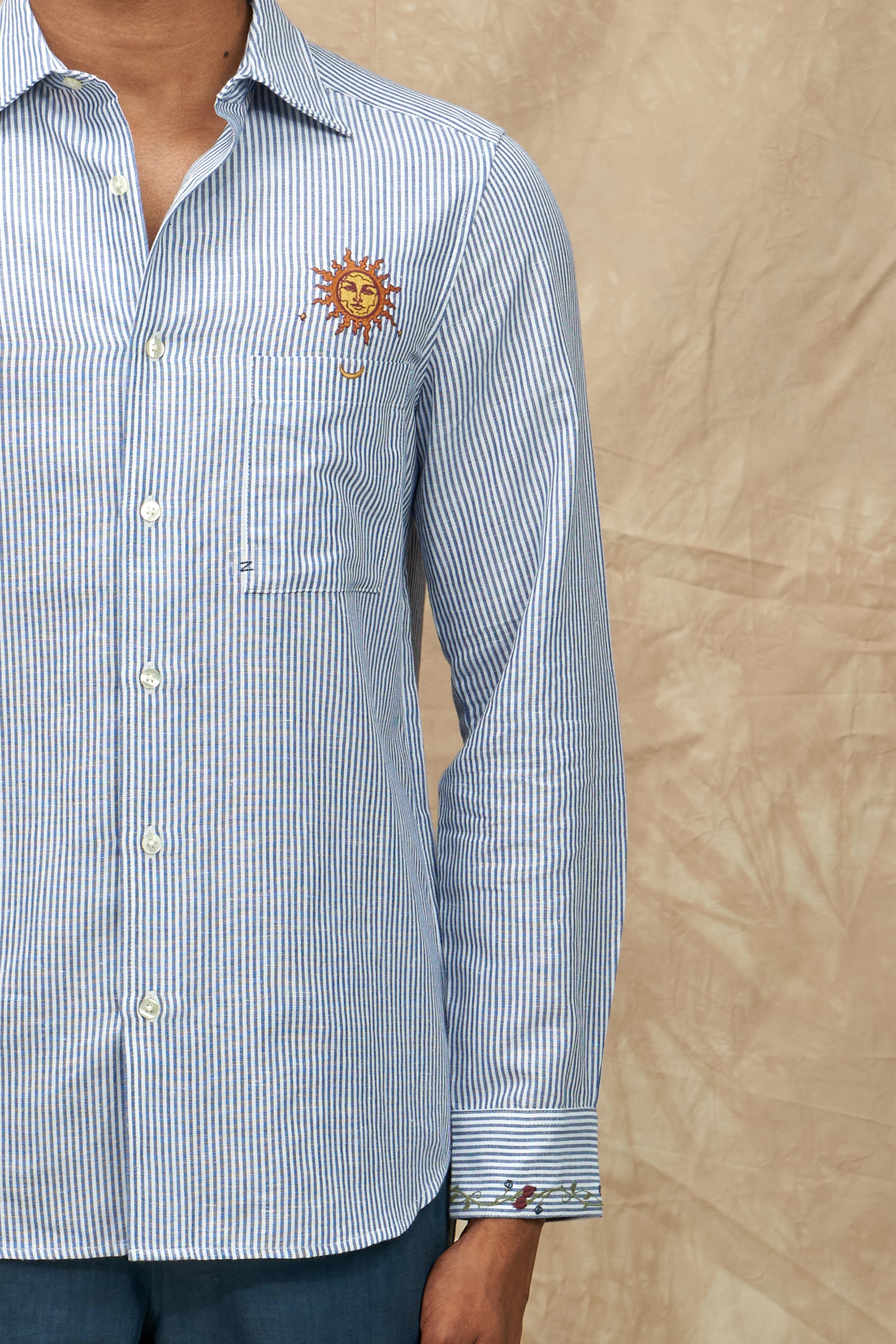 Sun Sigil Shirt