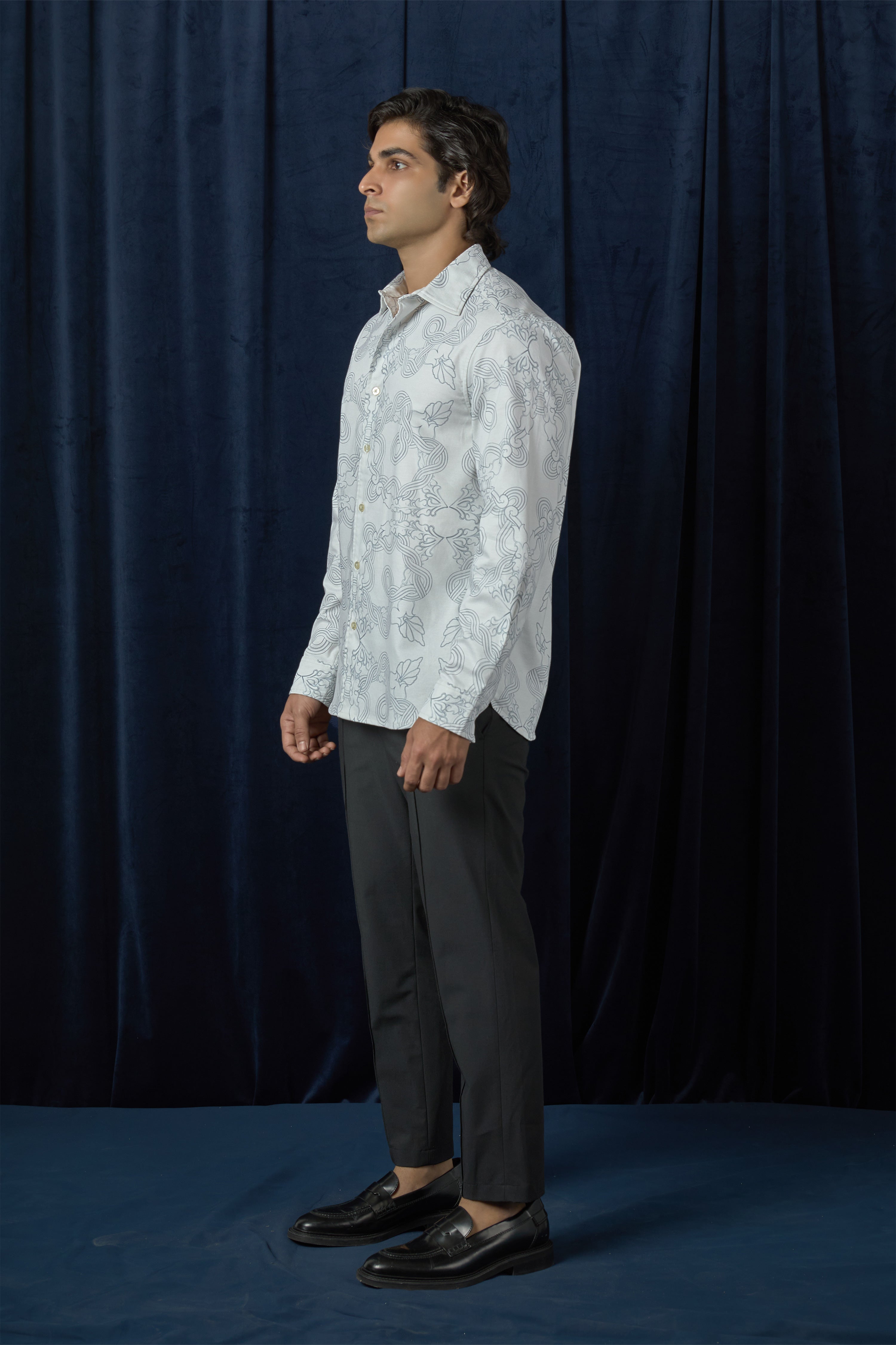Deco Kolam Shirt
