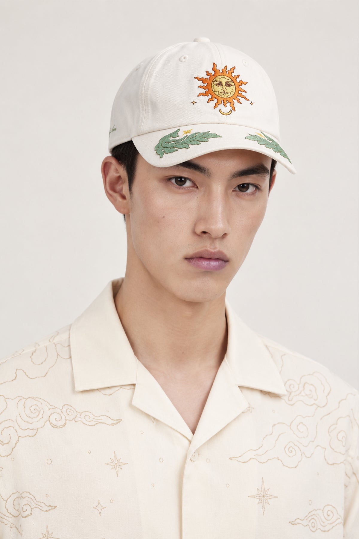 Halo Cap