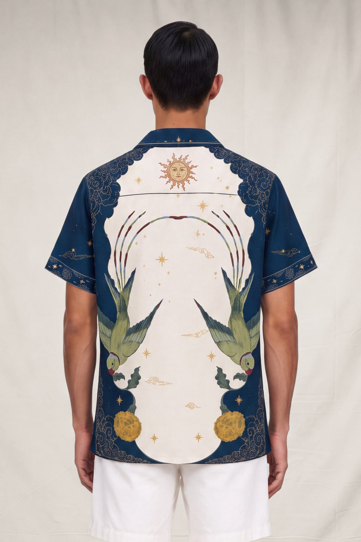 Golden Flight Shirt
