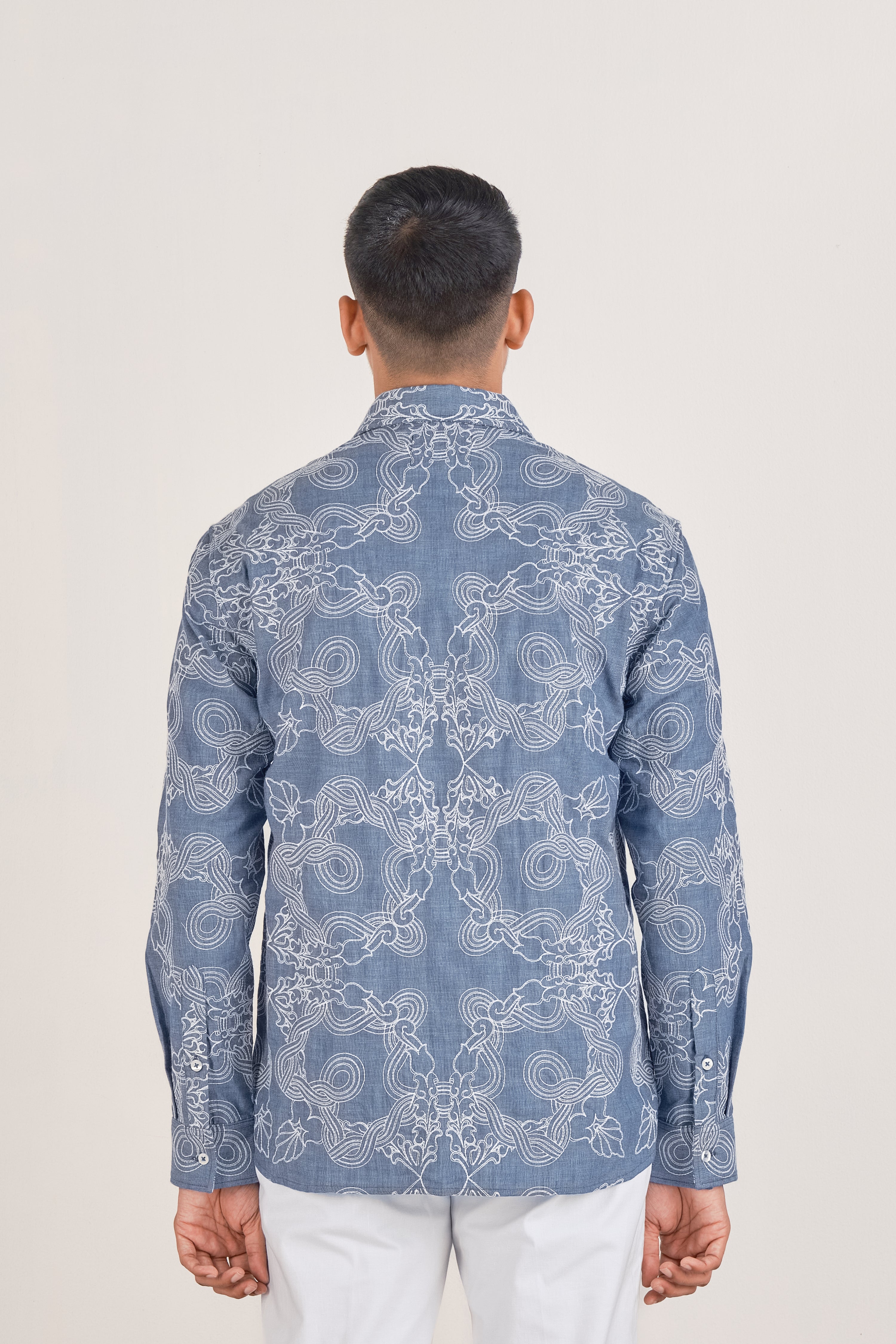 Deco Kolam Shirt