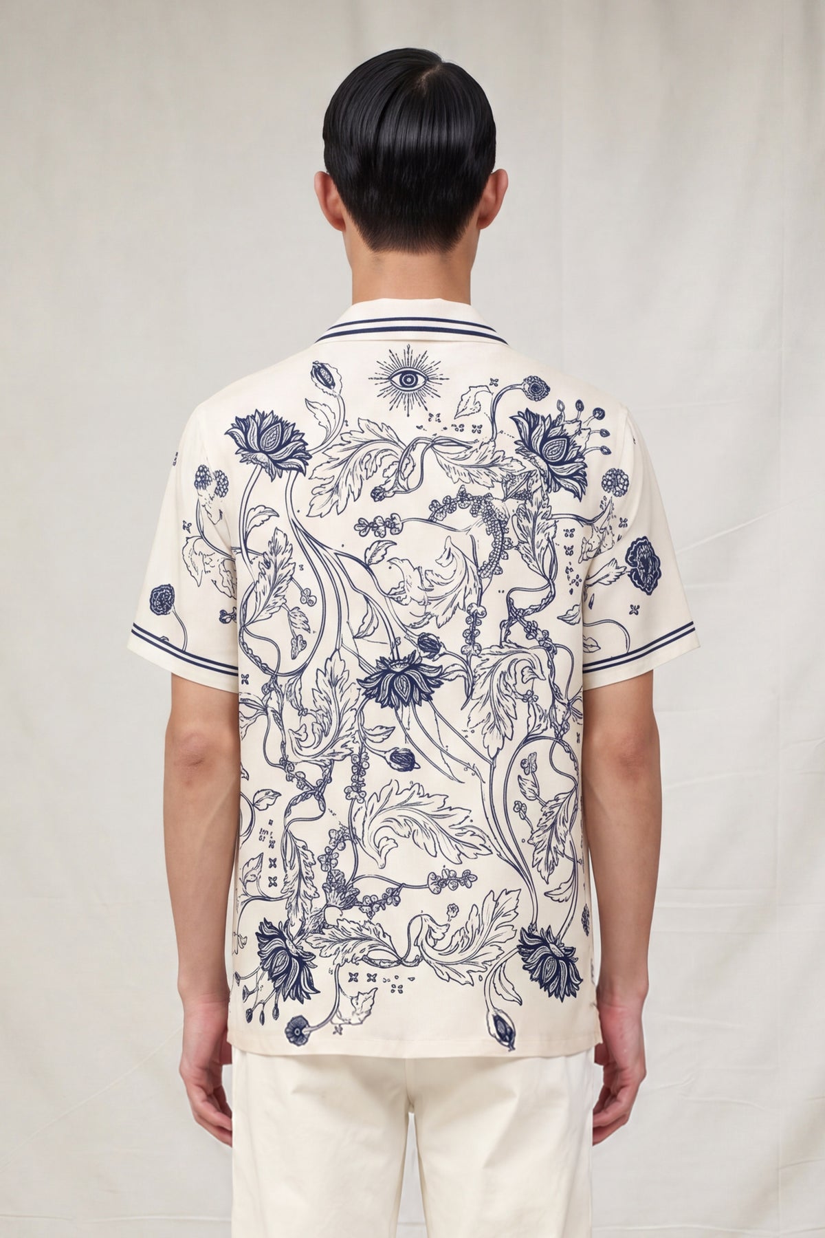 Celestial Bloom Shirt