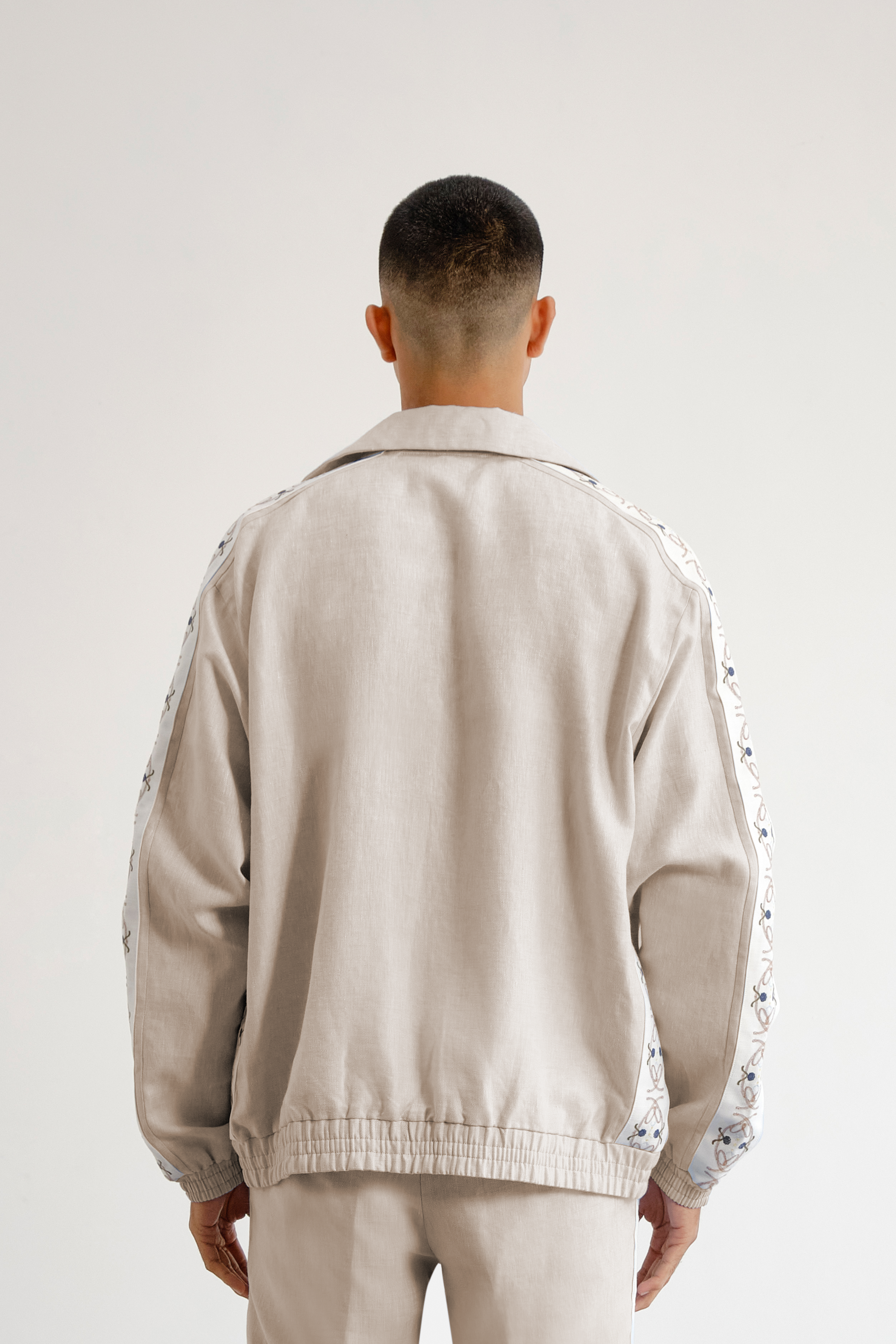 Equestrian Eye Track Suit