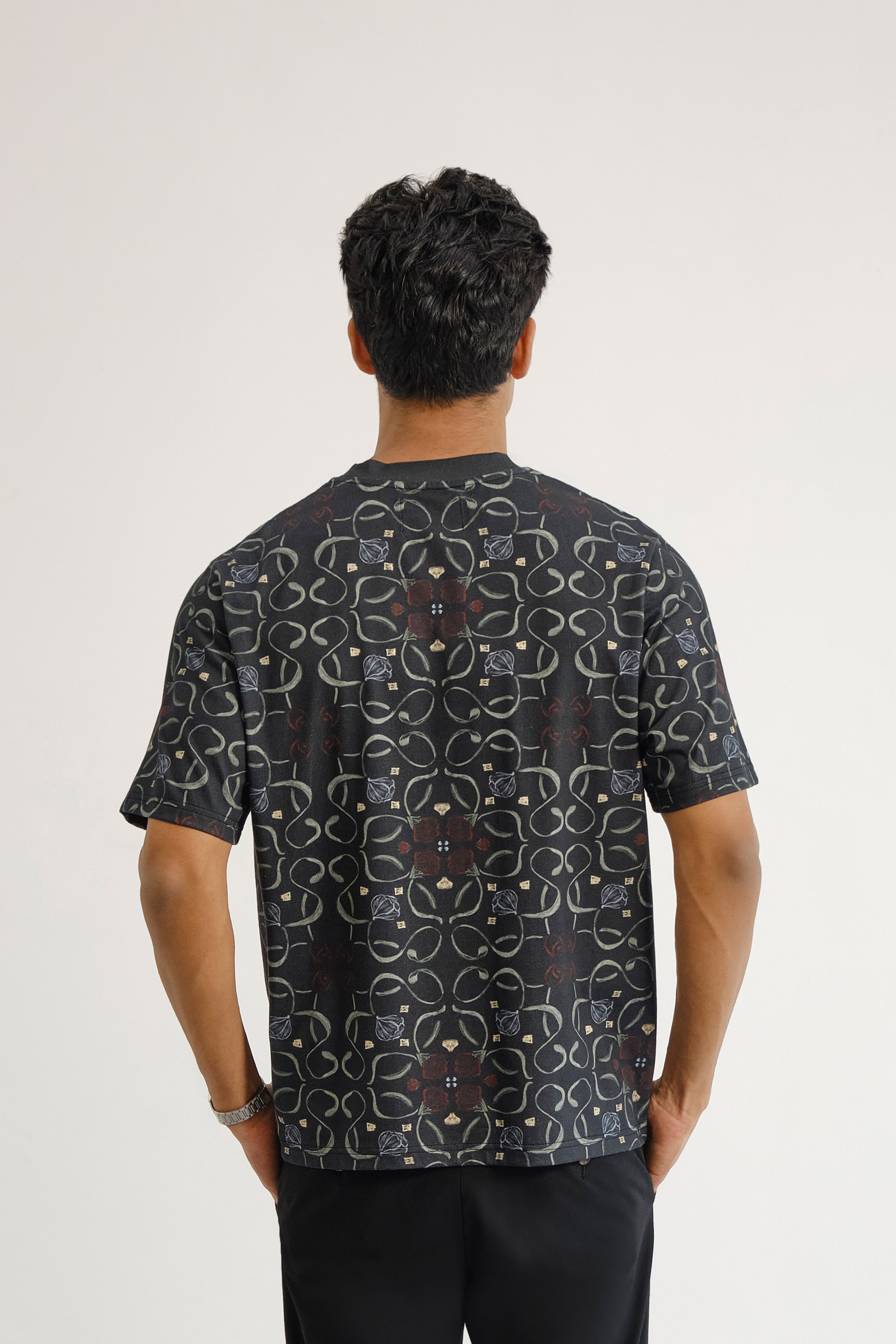 Botanic Jali T-shirt