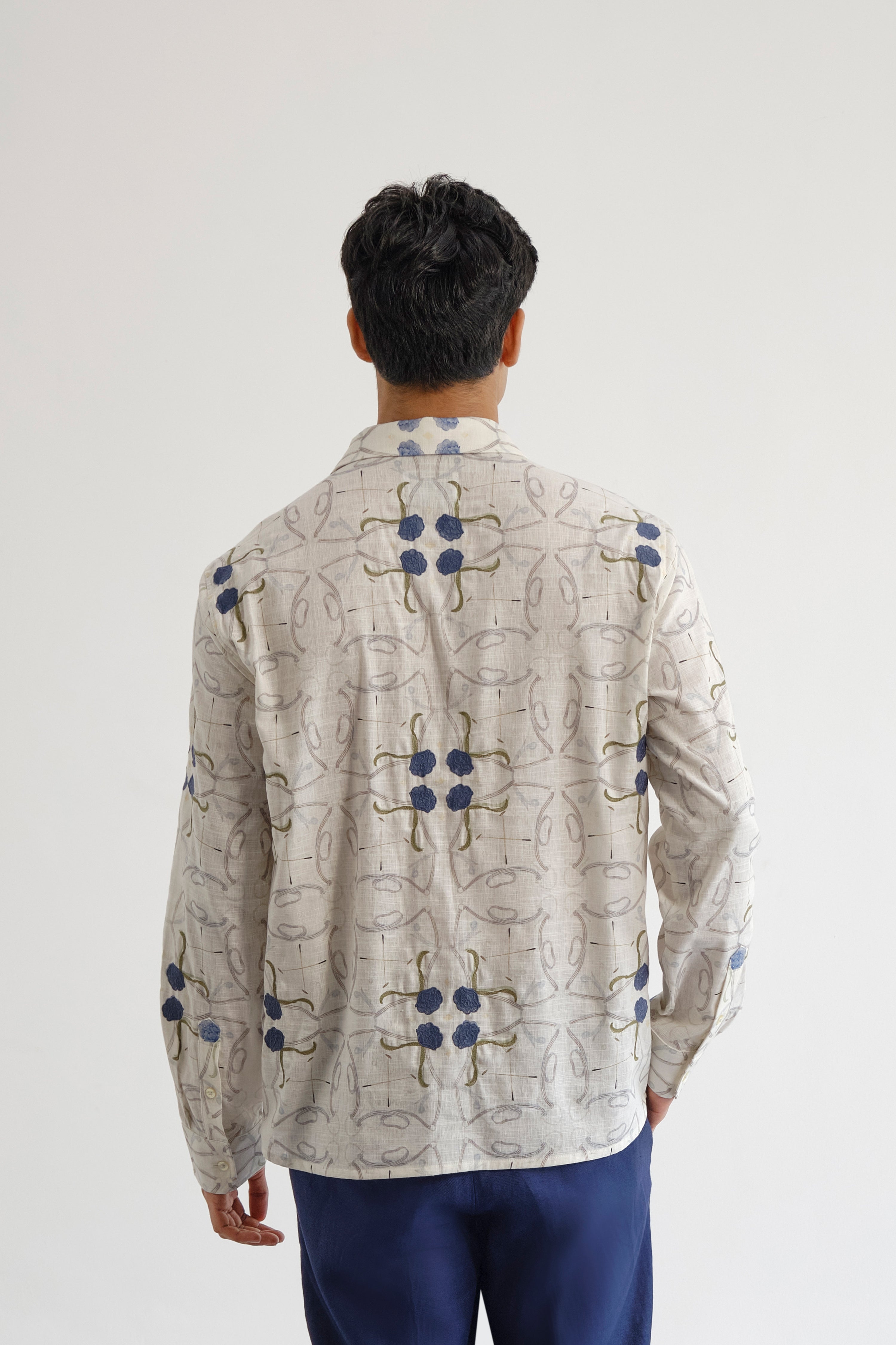 Polo Jali Shirt