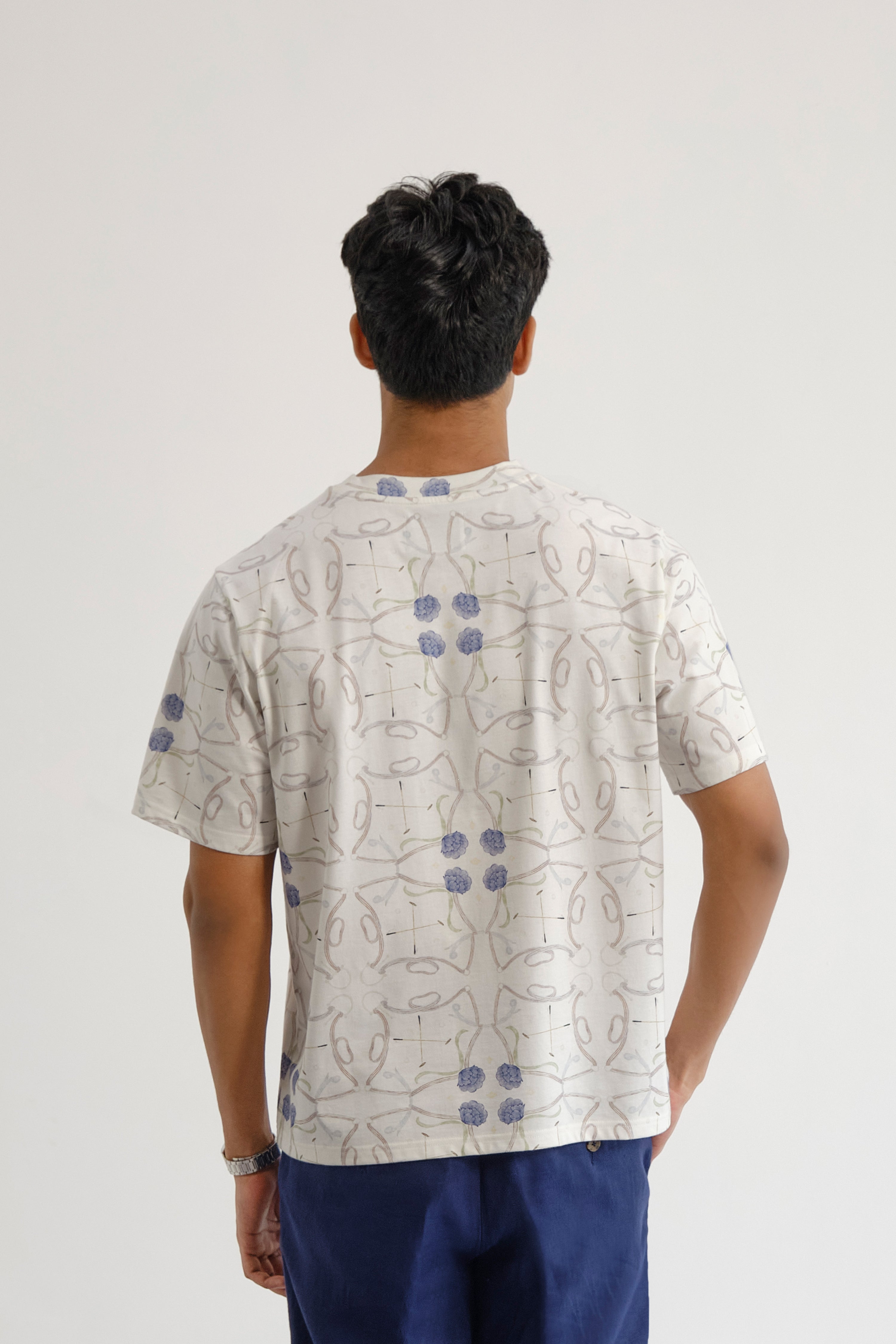 Polo Jali T-shirt