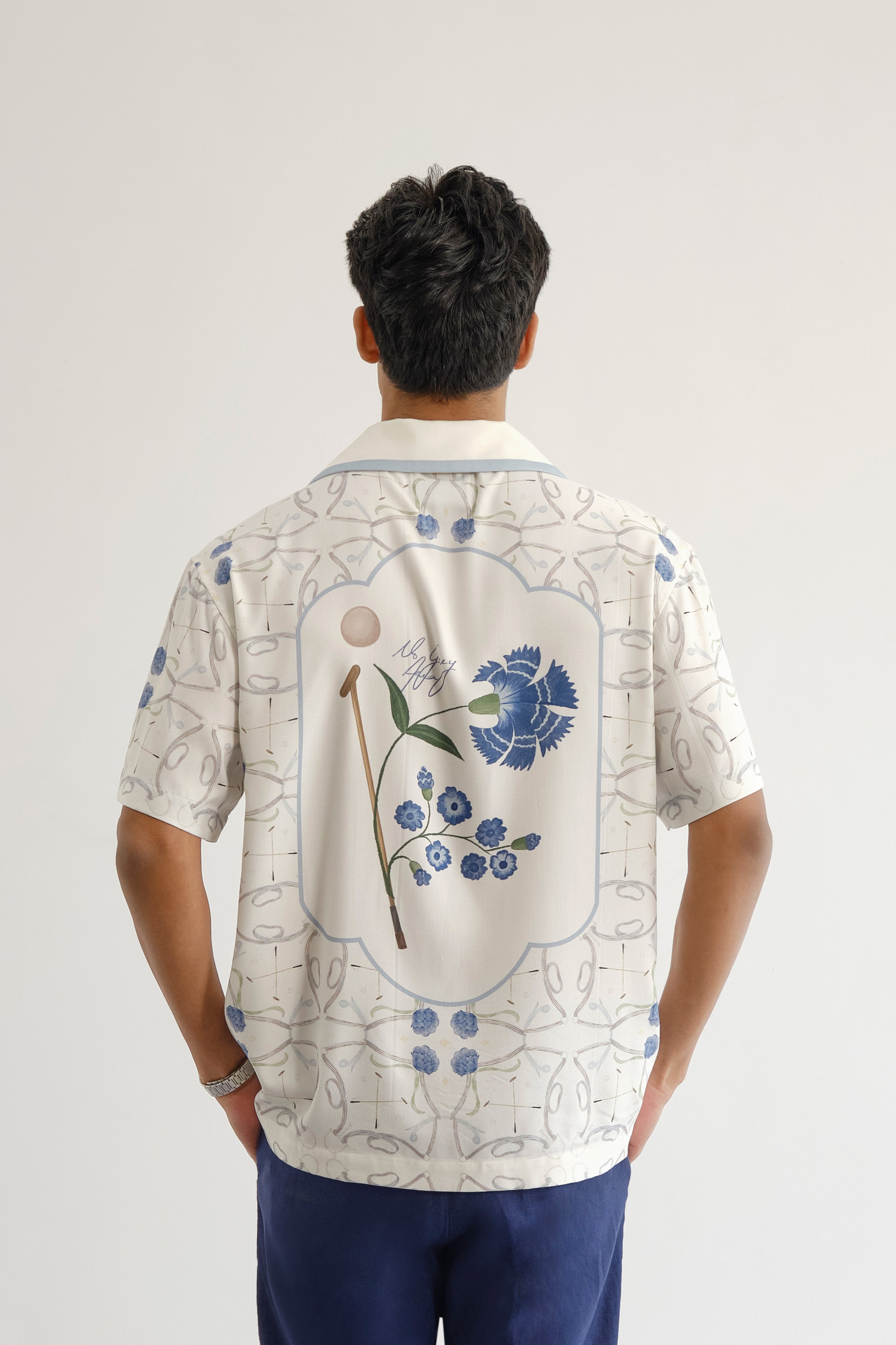 Polo Jali Shirt