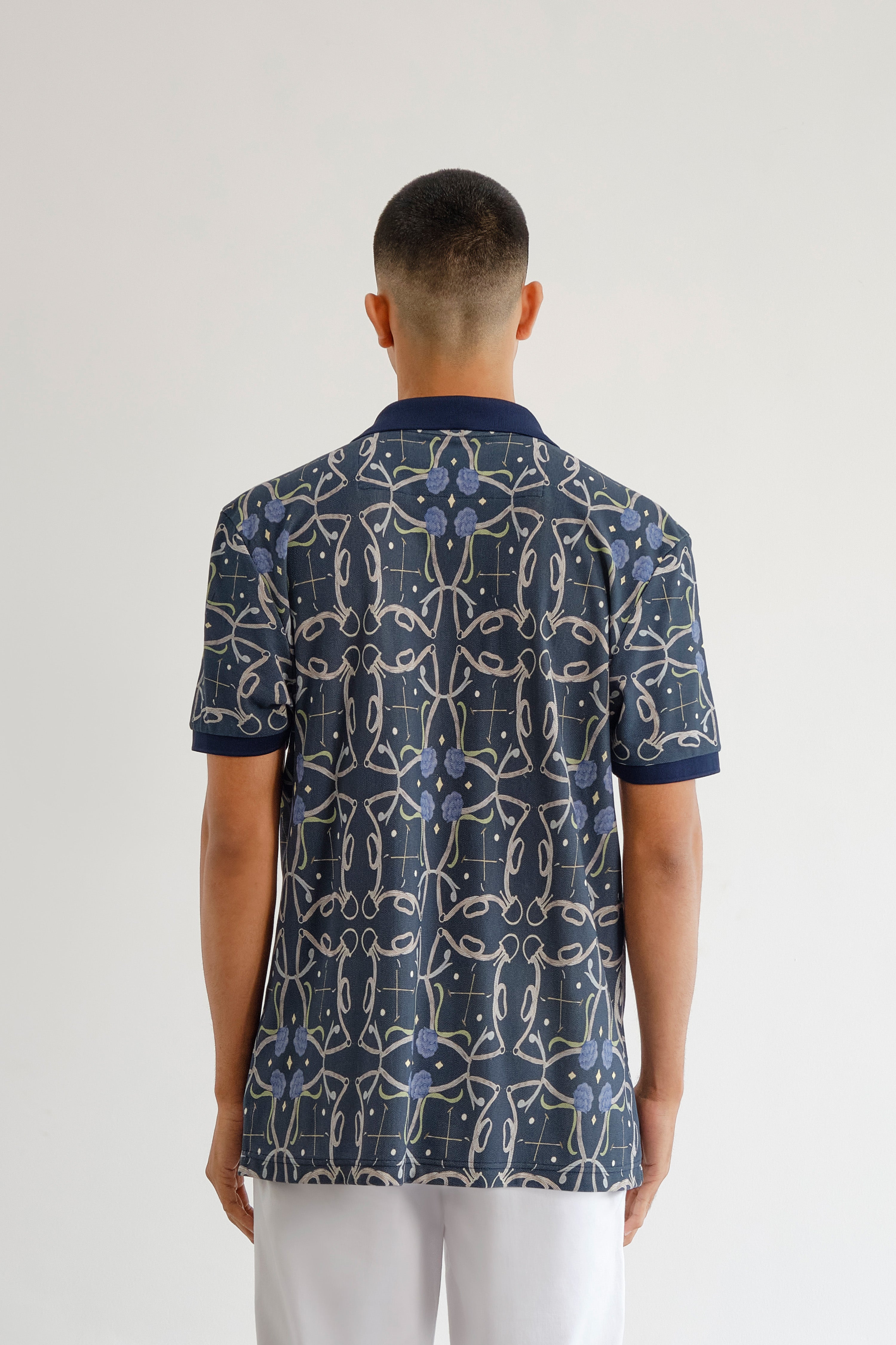 Polo Jali Midnight