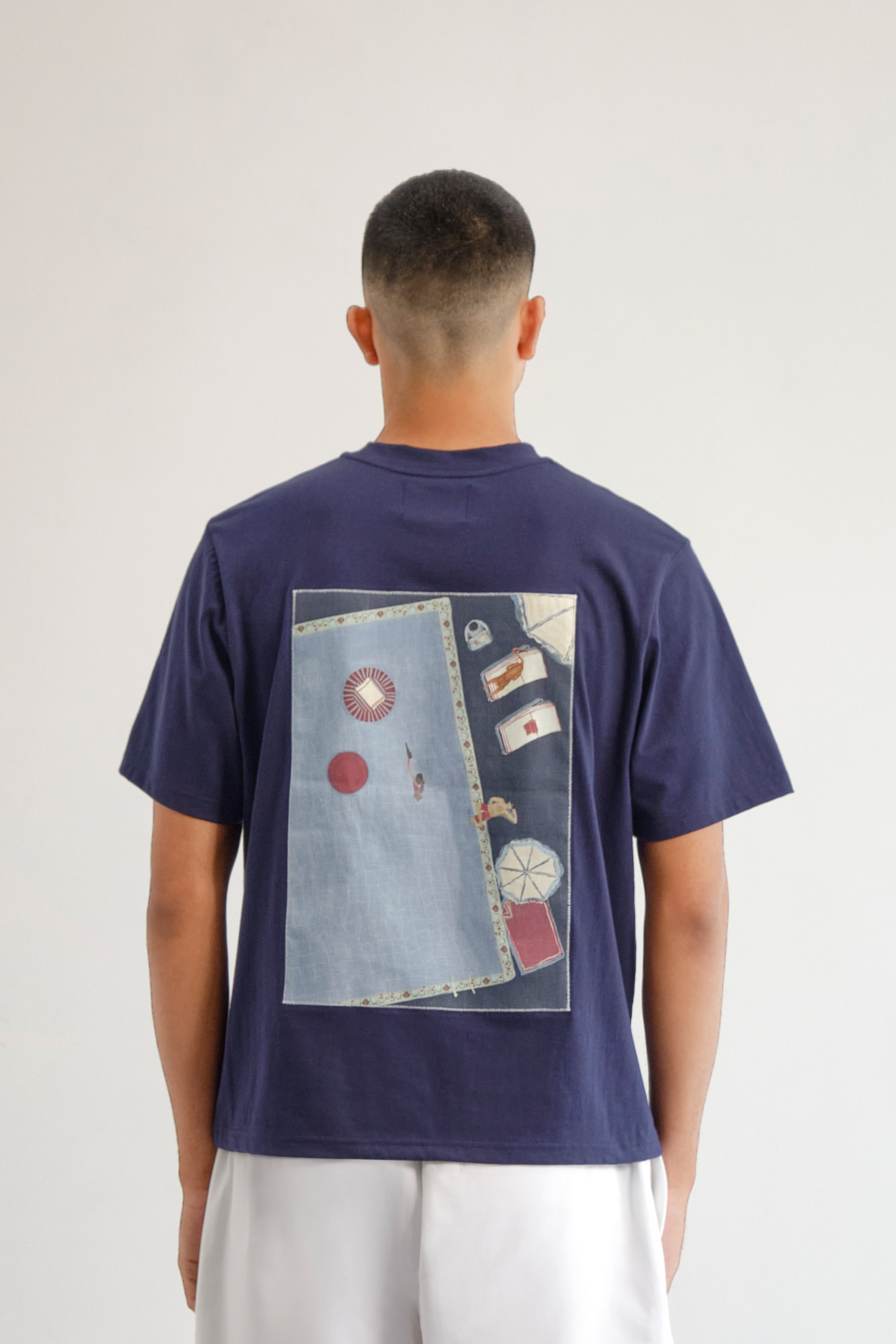Rose & Raj T-shirt