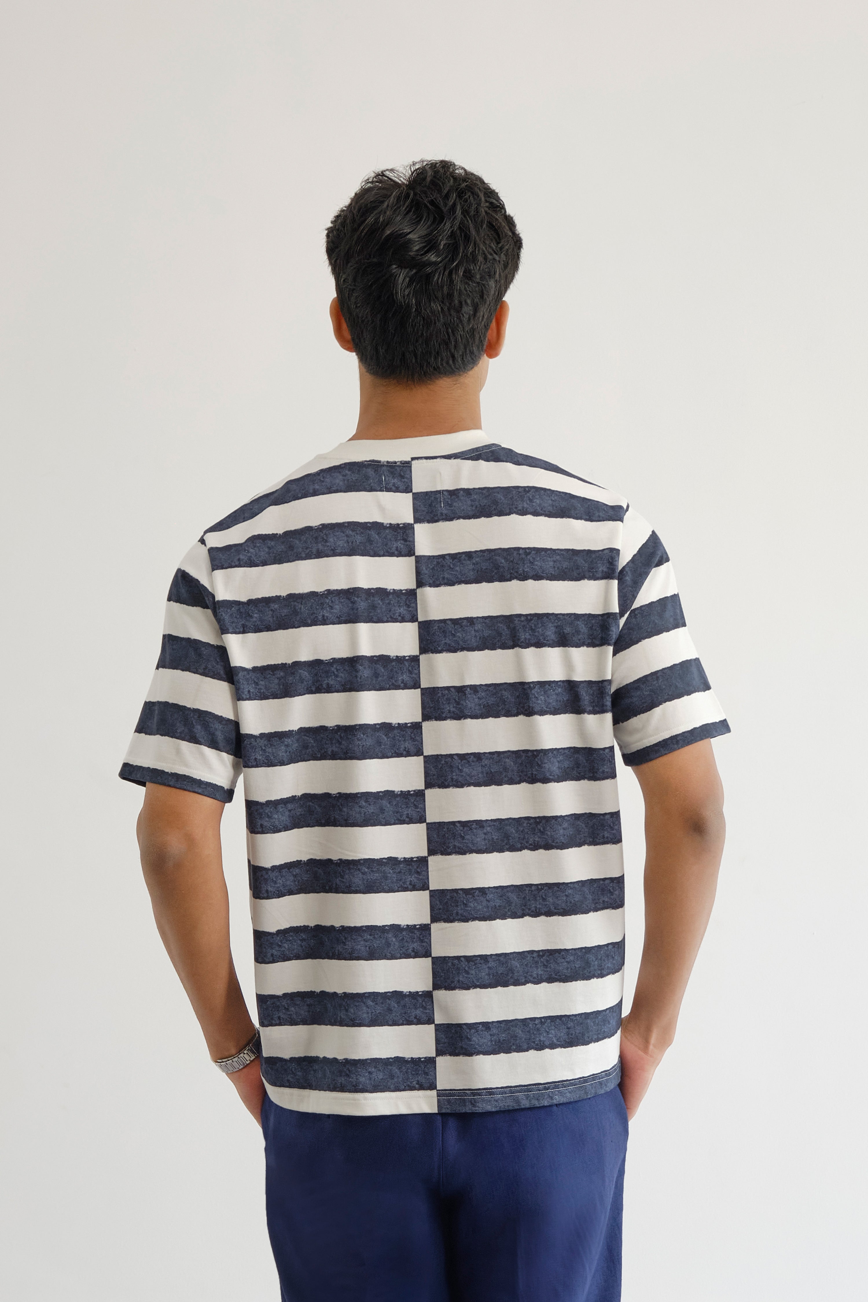 Heritage Stripes T-shirt