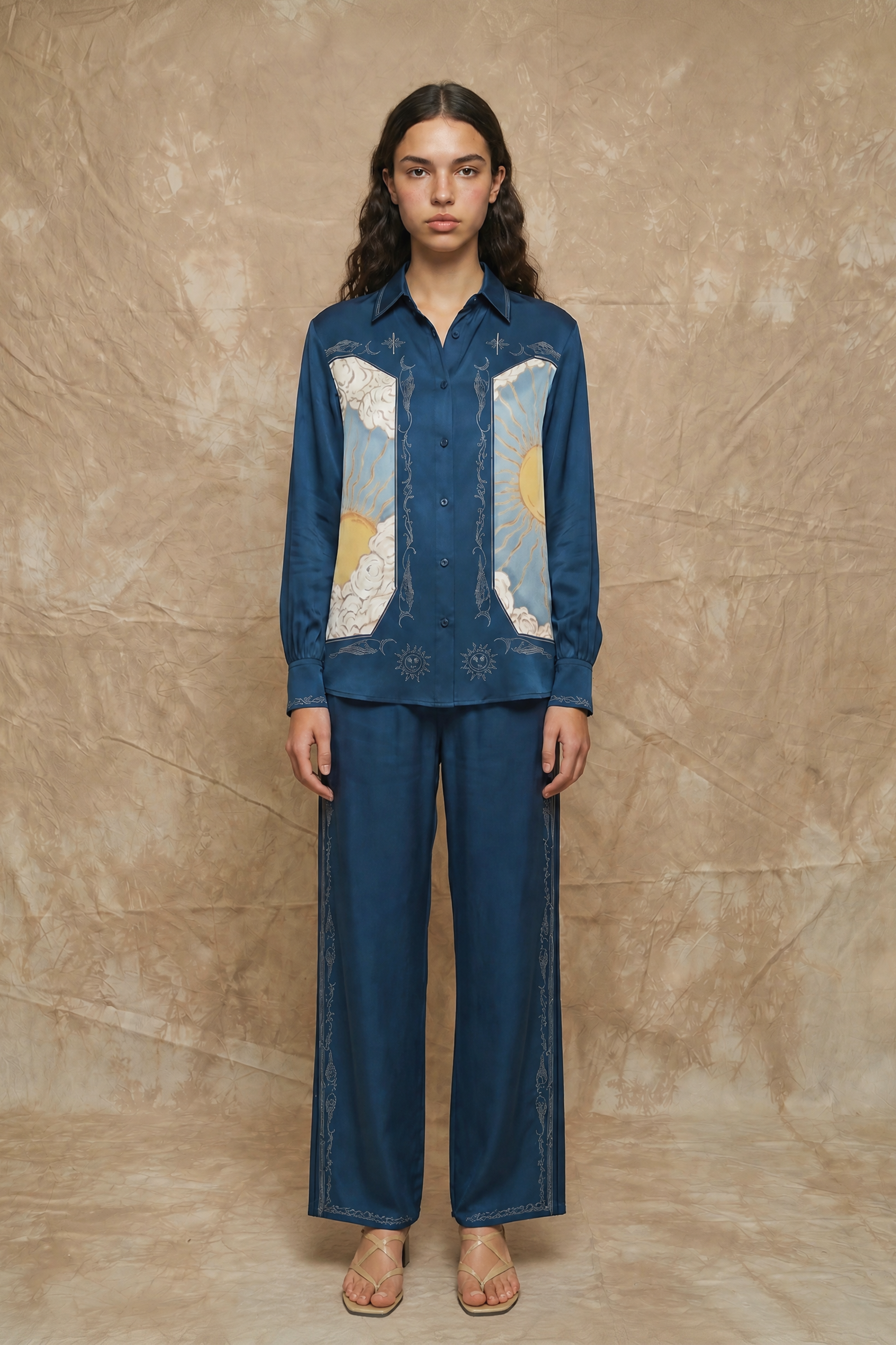 Celestial Loop Co-ord