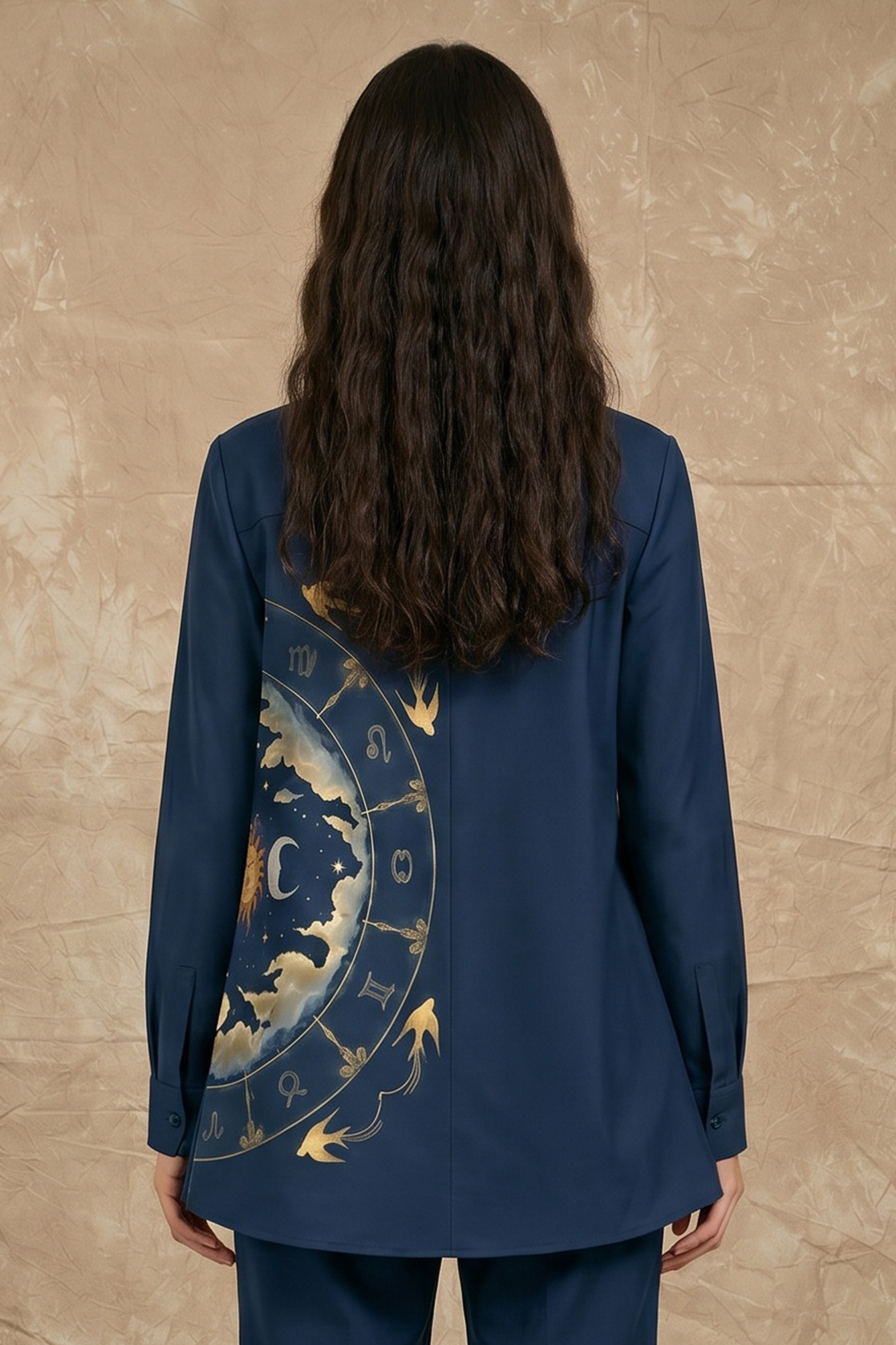 Zodiac Flare Shirt