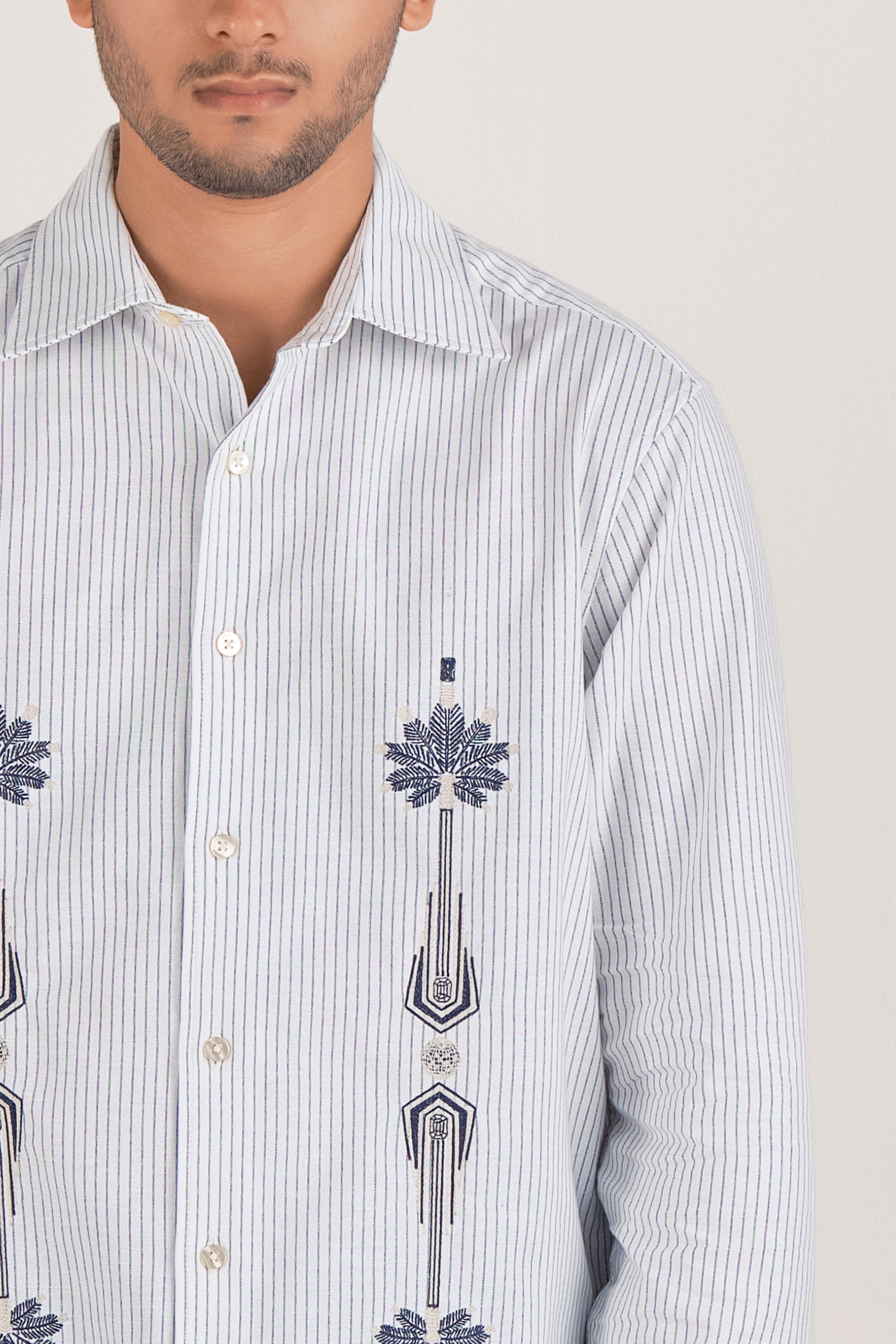 Palm Court Shirt