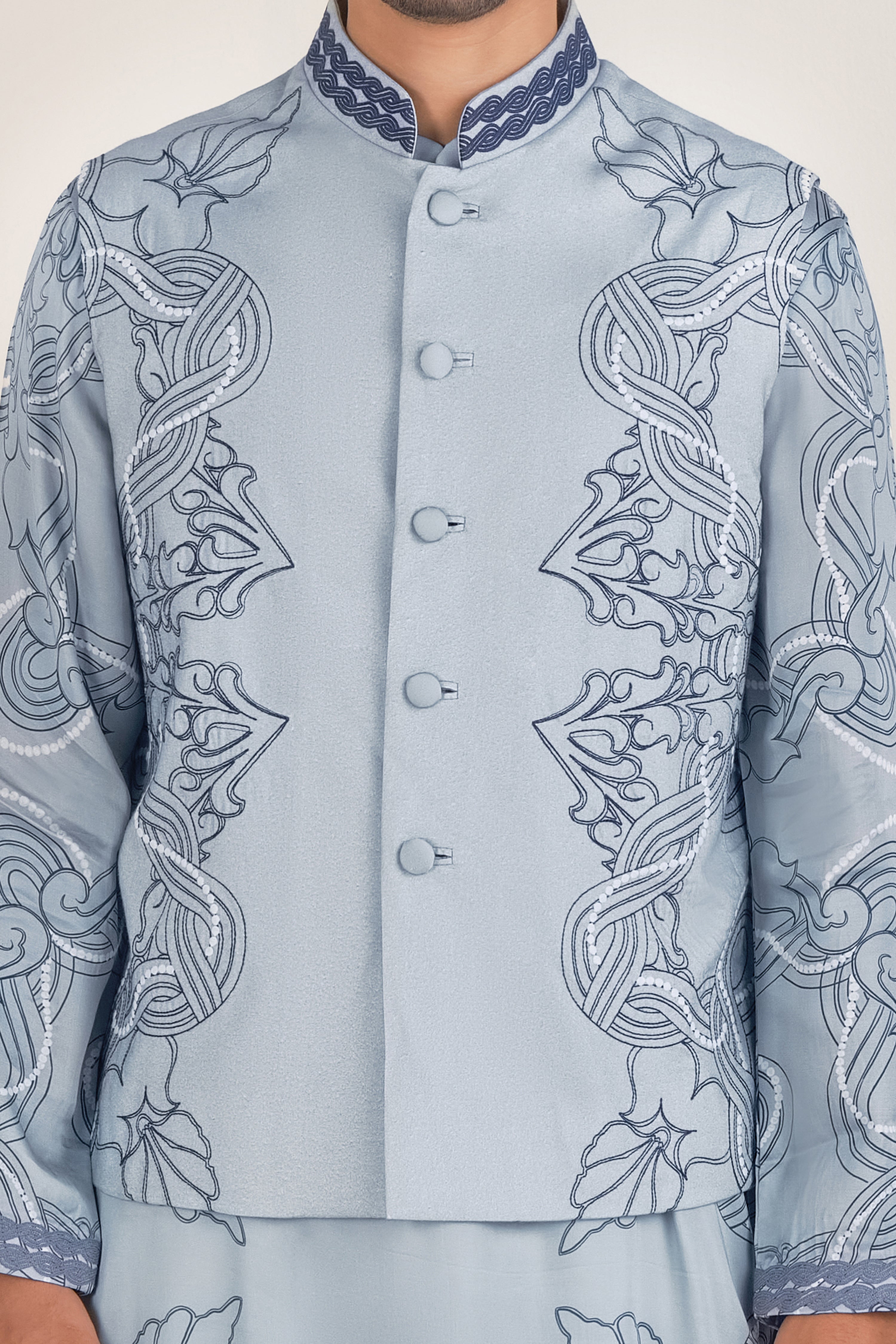 Queen's Necklace Bandi