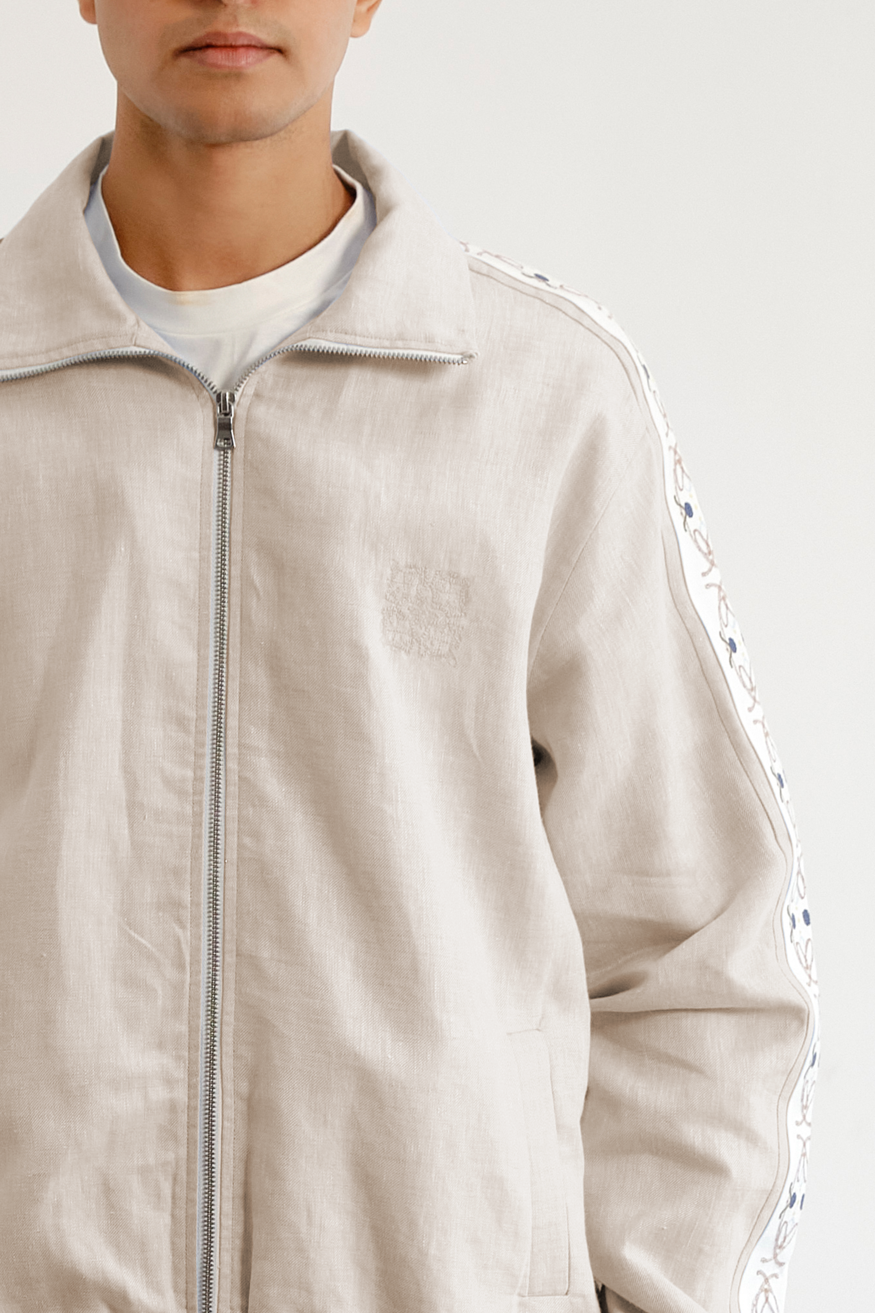 Equestrian Eye Track Suit