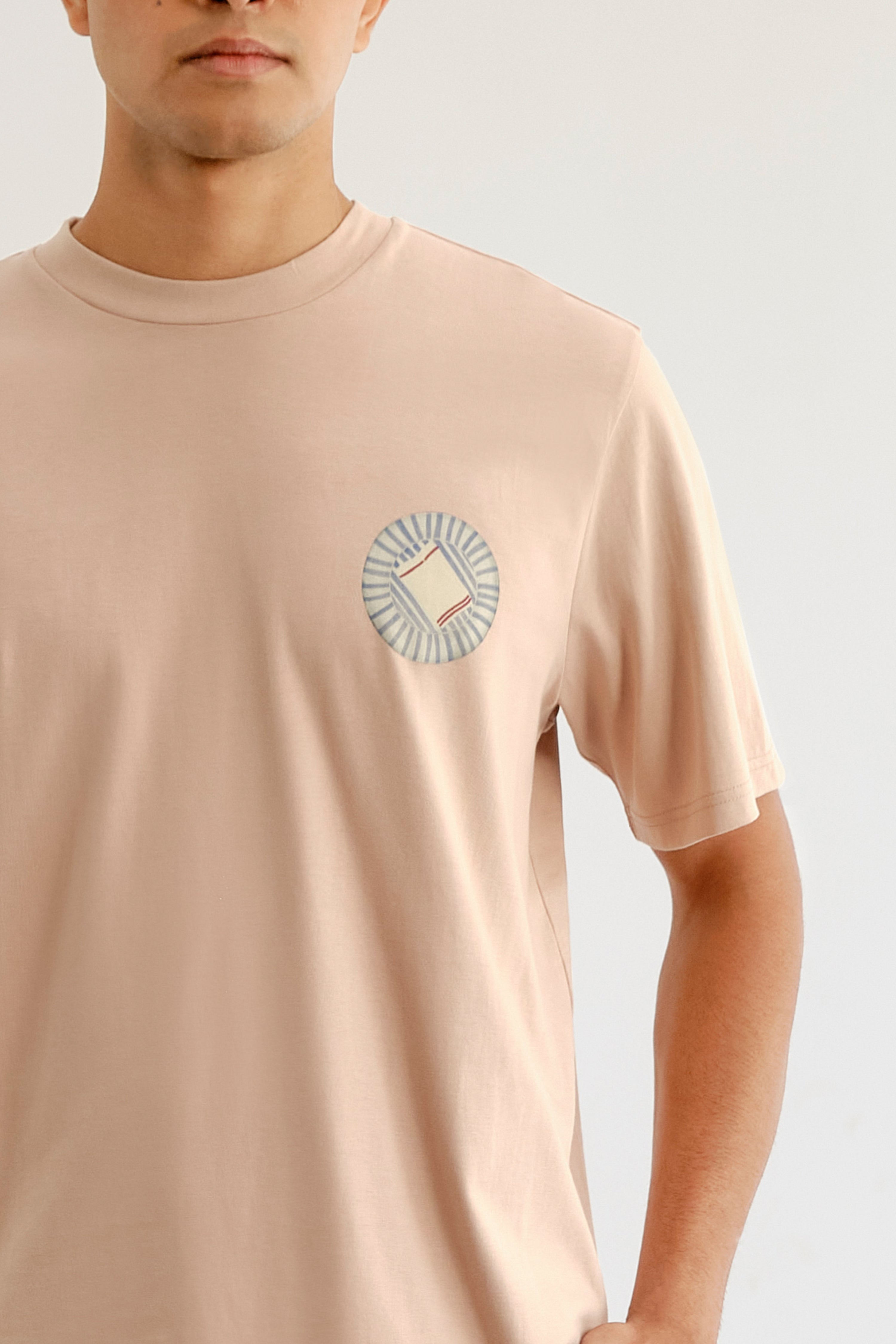 Rose & Raj T-shirt