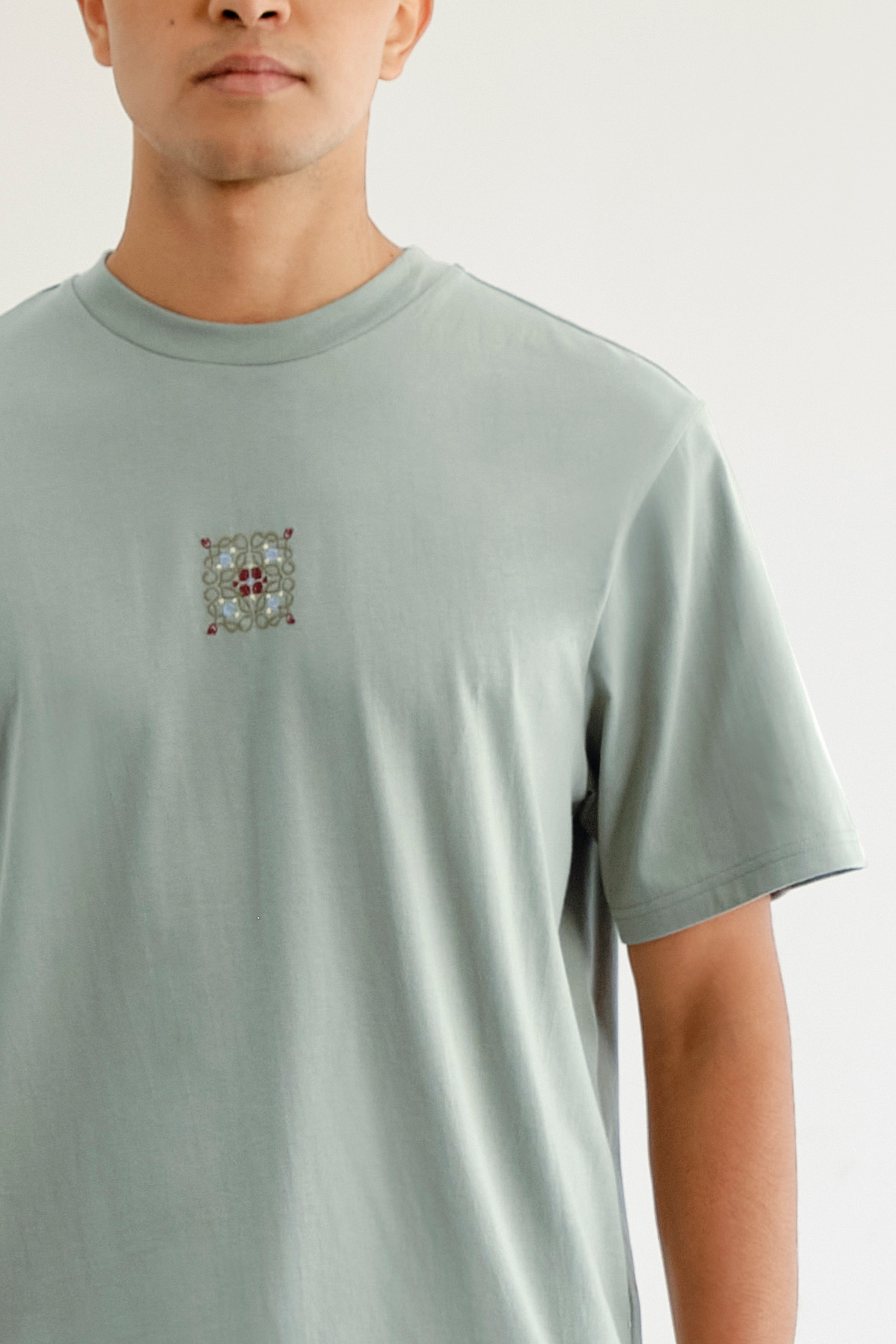 Vintage Jali T-shirt