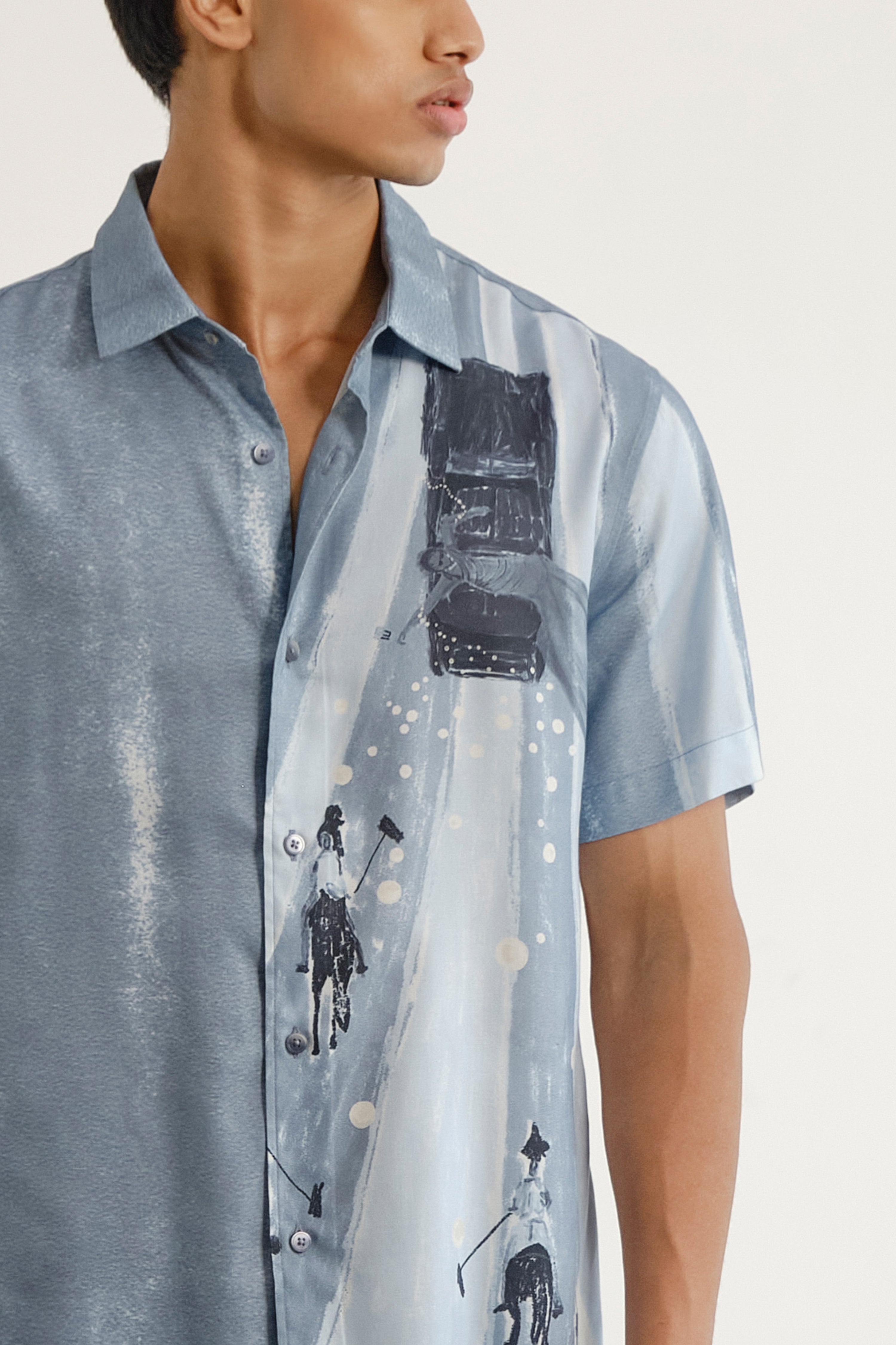 Royal Game Shirt