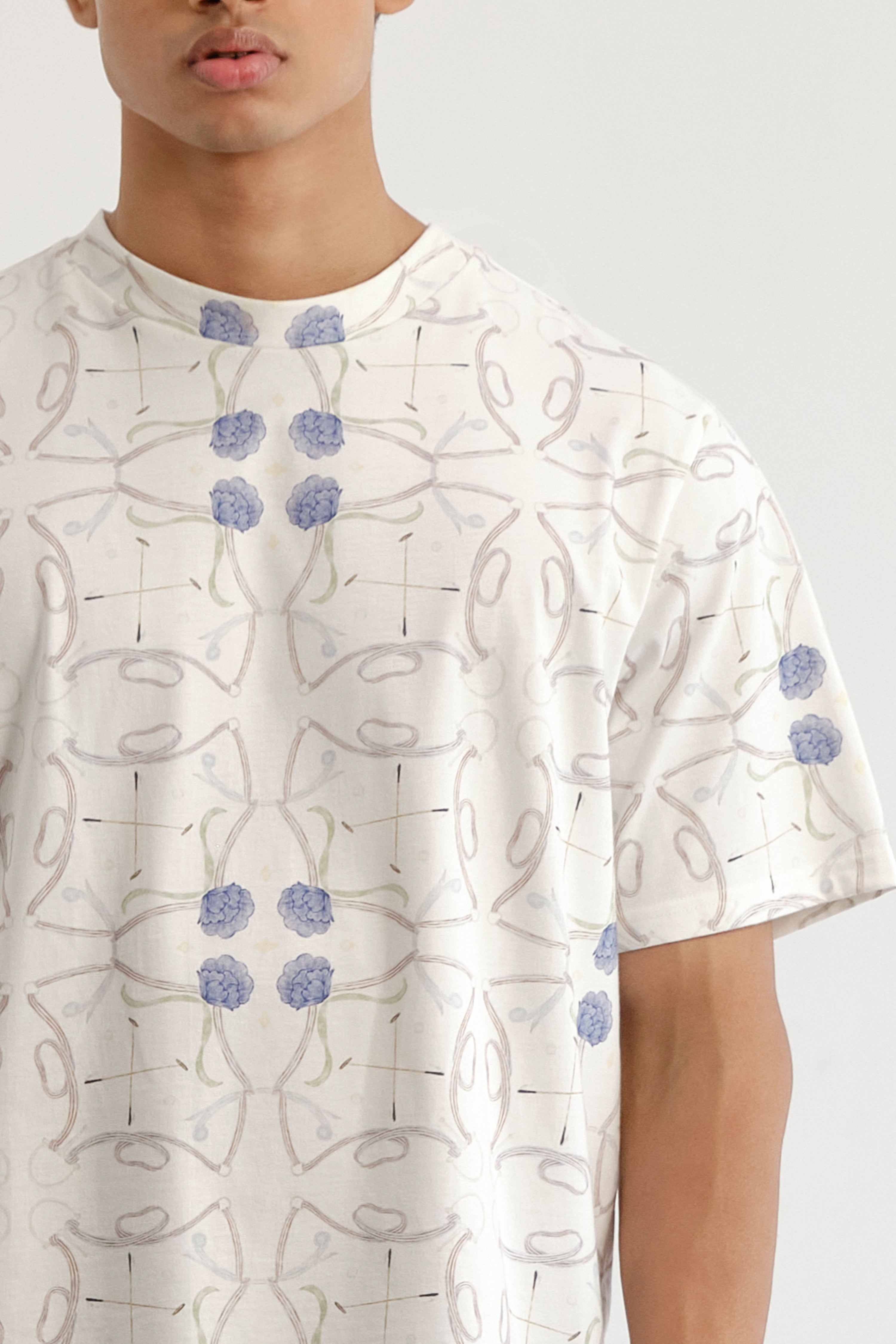 Polo Jali T-shirt