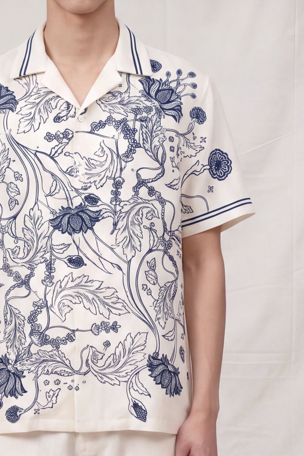Celestial Bloom Shirt